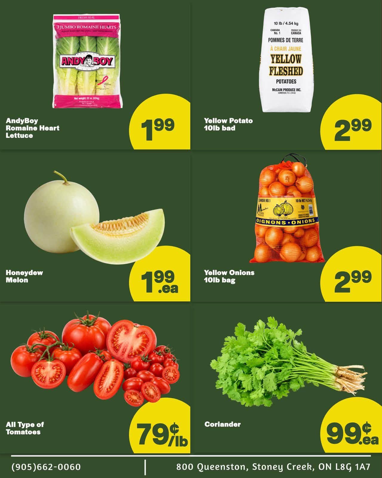 Samir Supermarket (Hamilton) Flyer September 25 to 27