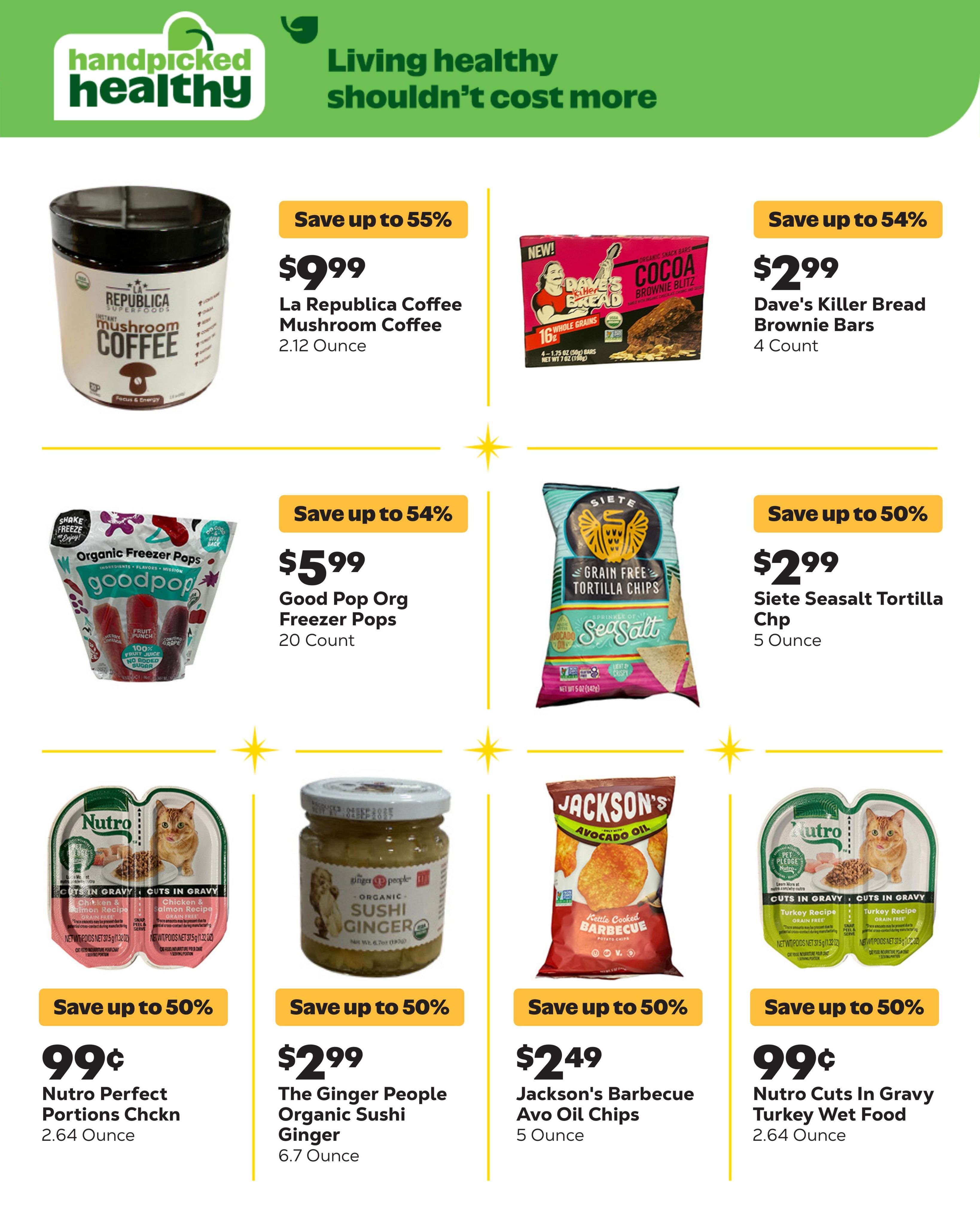 Grocery Outlet (Nine Mile Falls Area, WA) Weekly Ad September 23 - 29, 2026