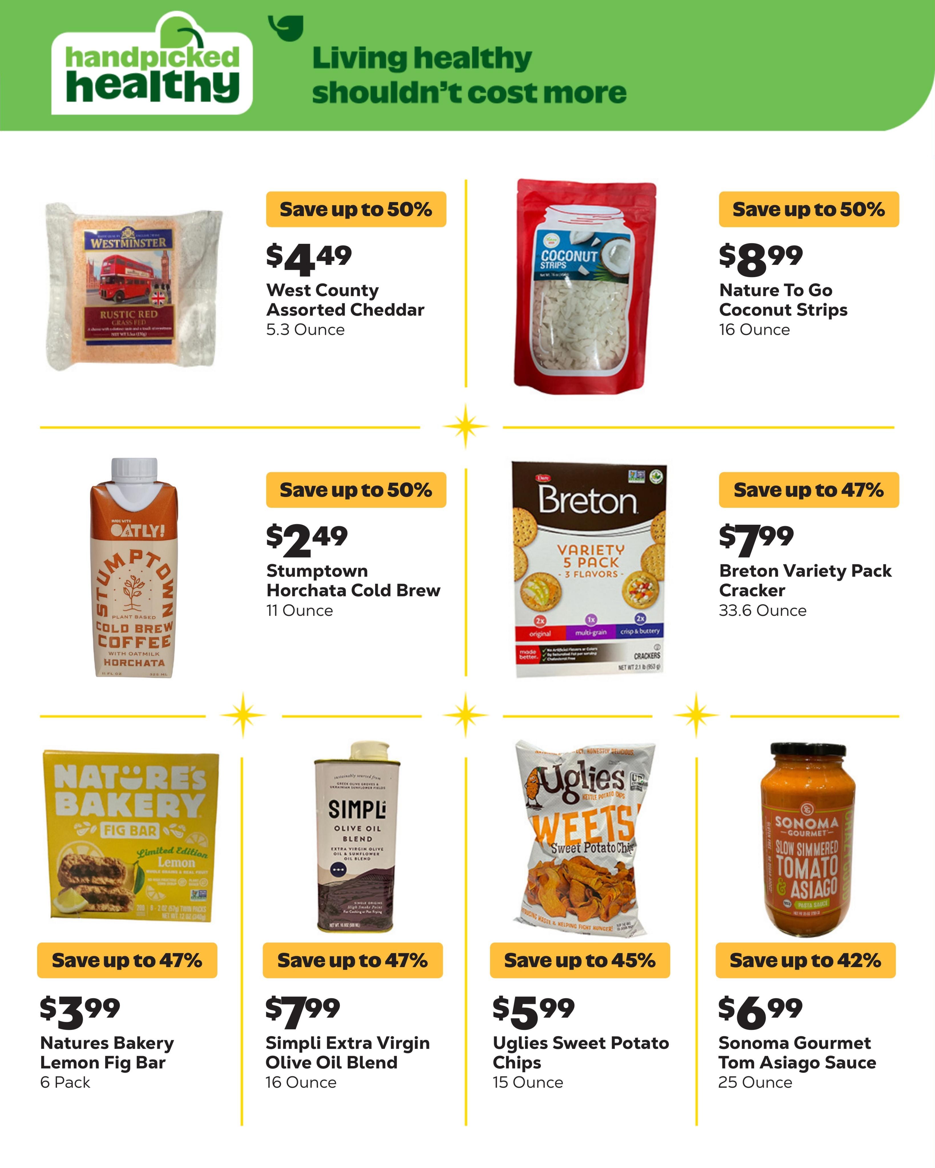 Grocery Outlet (Nine Mile Falls Area, WA) Weekly Ad September 23 - 29, 2026