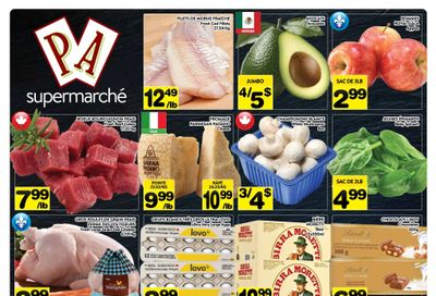 Supermarche PA Flyer September 28 to October 4