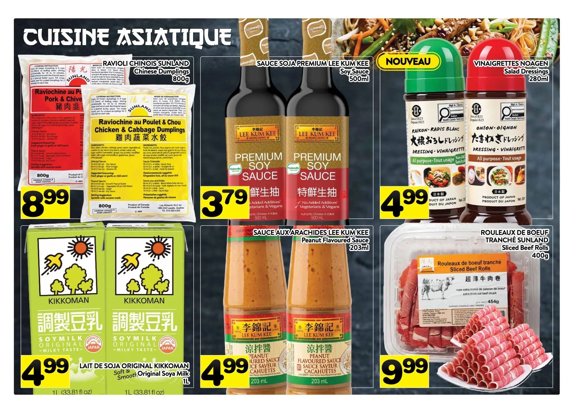 Supermarche PA Flyer September 28 to October 4