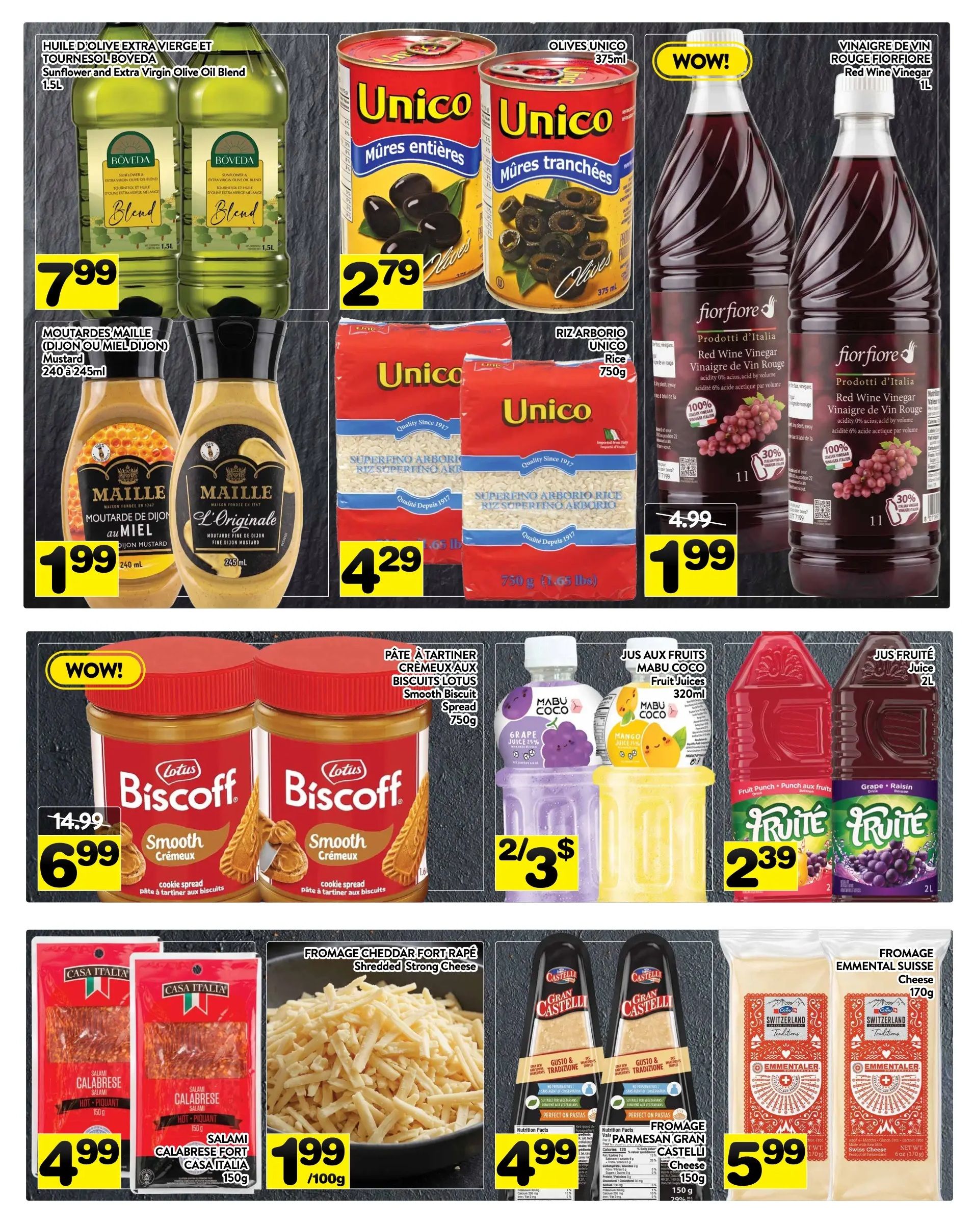 Supermarche PA Flyer September 28 to October 4
