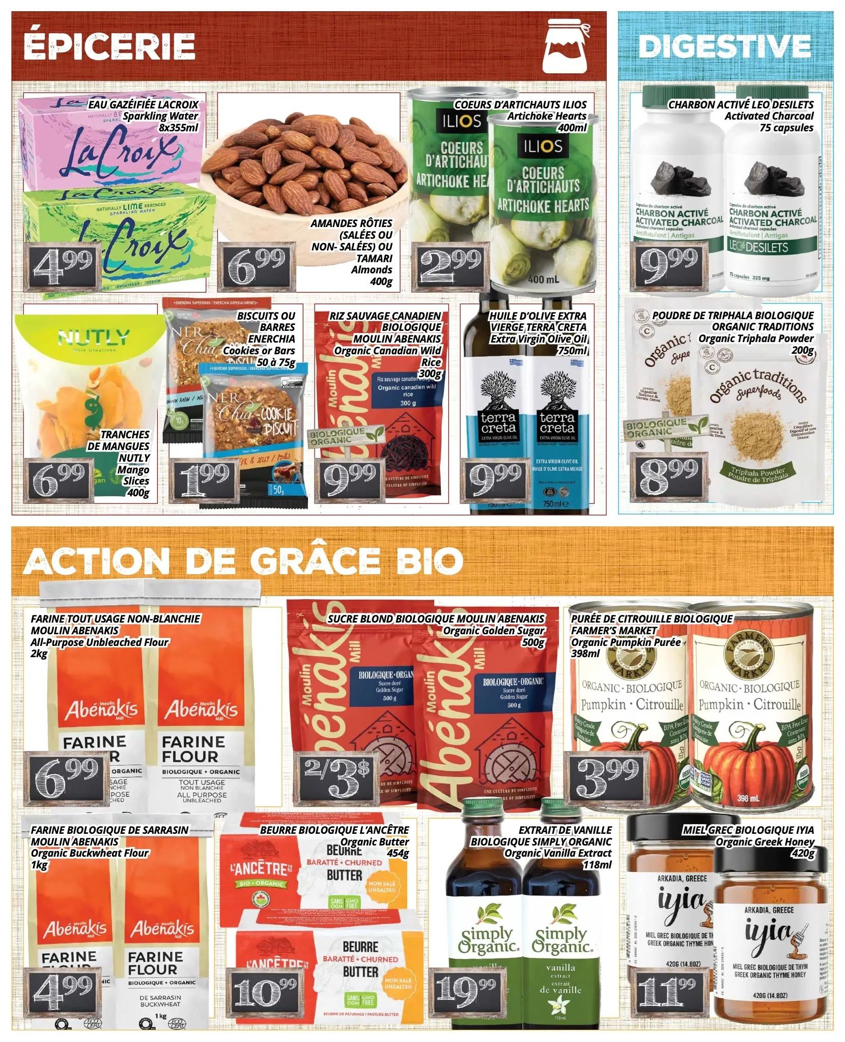 PA Nature Flyer September 28 to October 11
