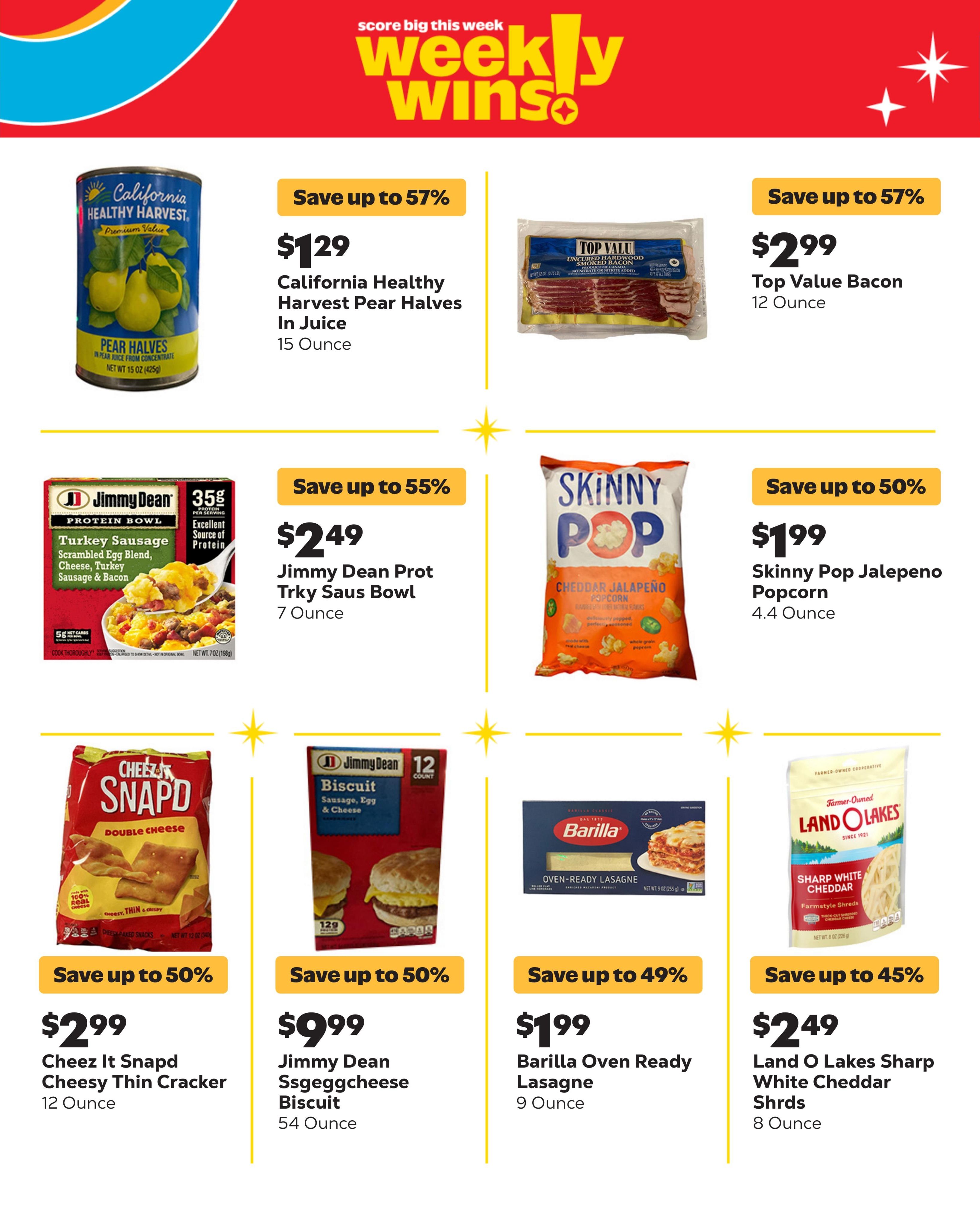 Grocery Outlet (Allentown Area, PA) Weekly Ad September 23 - 29, 2026