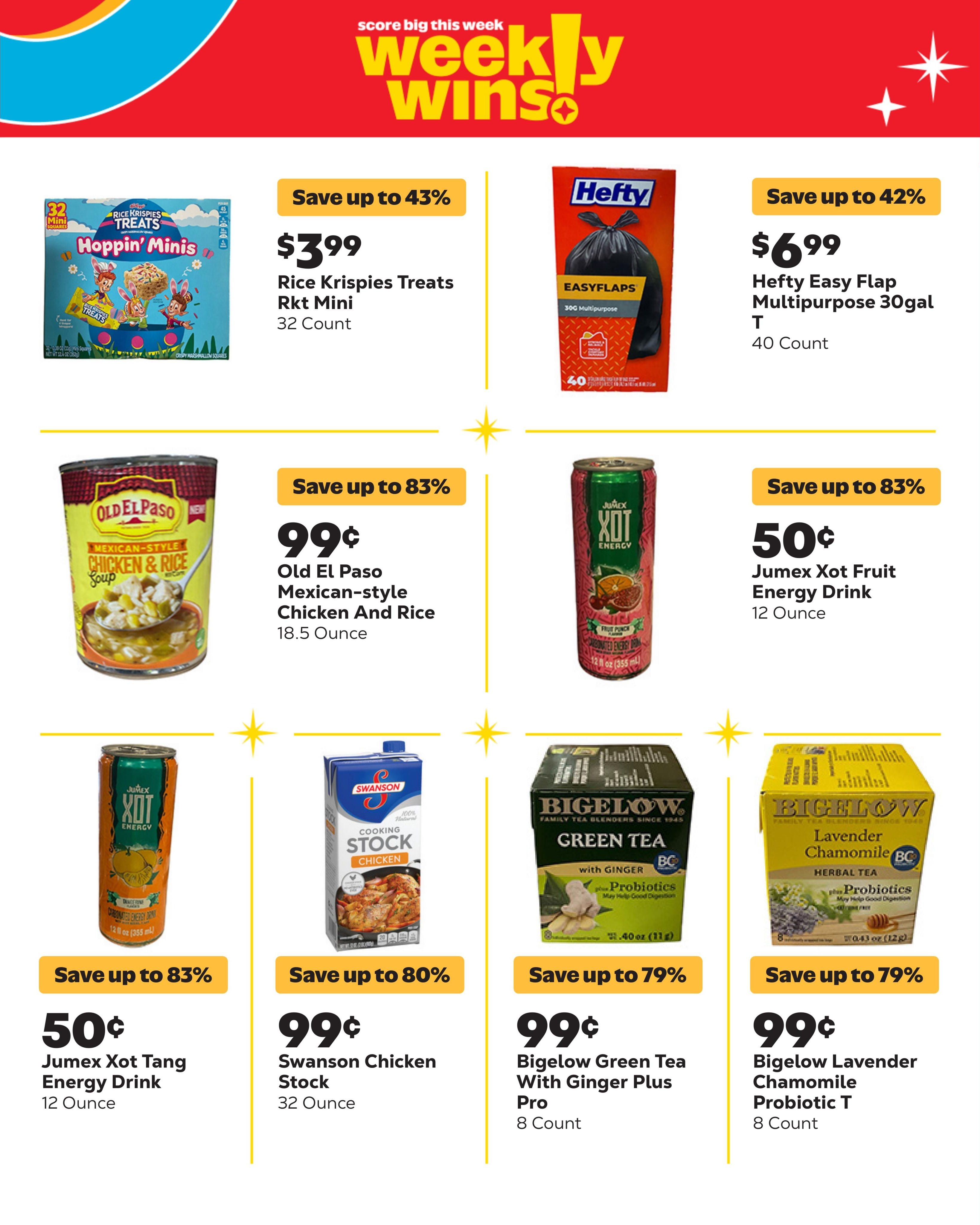 Grocery Outlet (Allentown Area, PA) Weekly Ad September 23 - 29, 2026