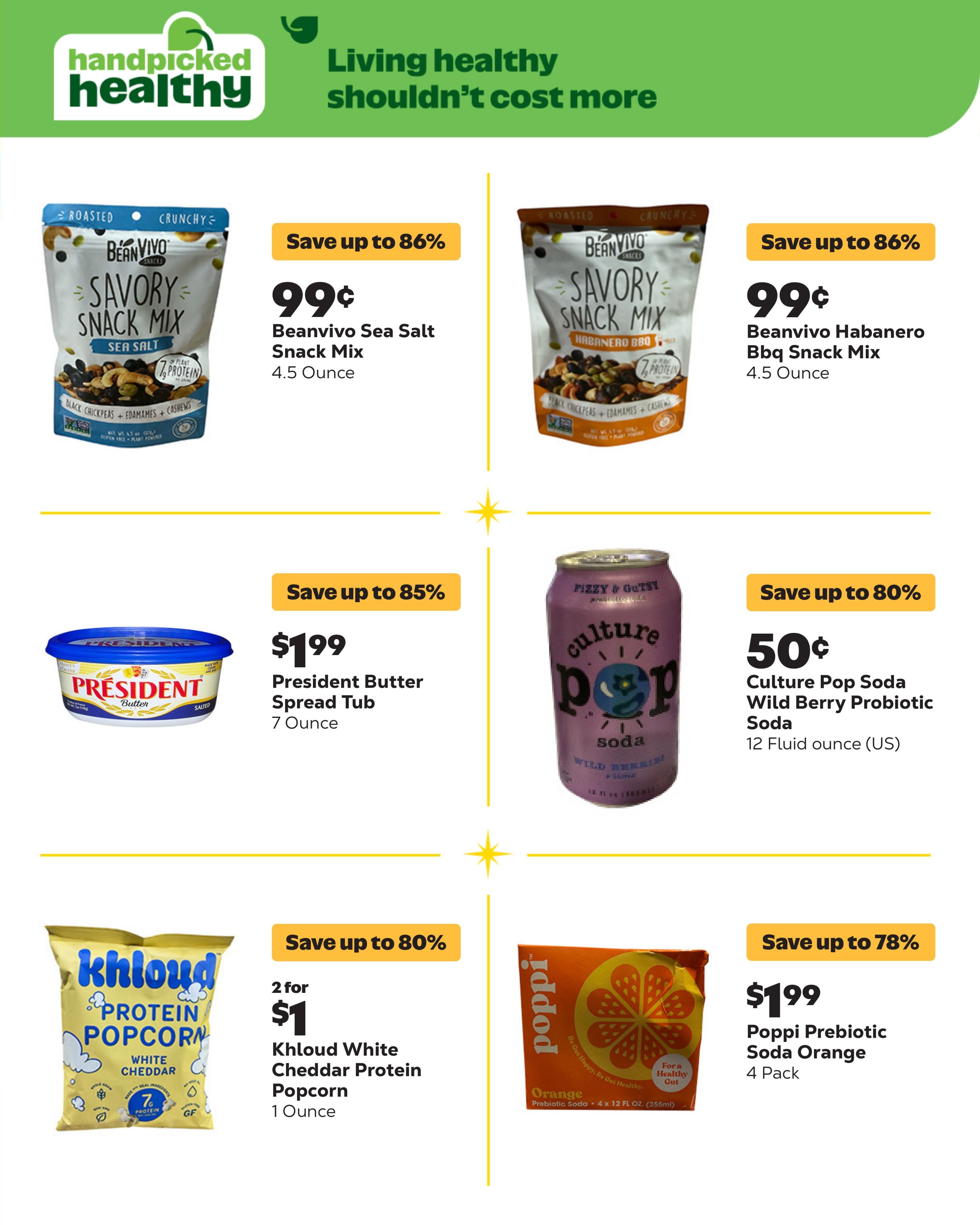 Grocery Outlet (Allentown Area, PA) Weekly Ad September 23 - 29, 2026