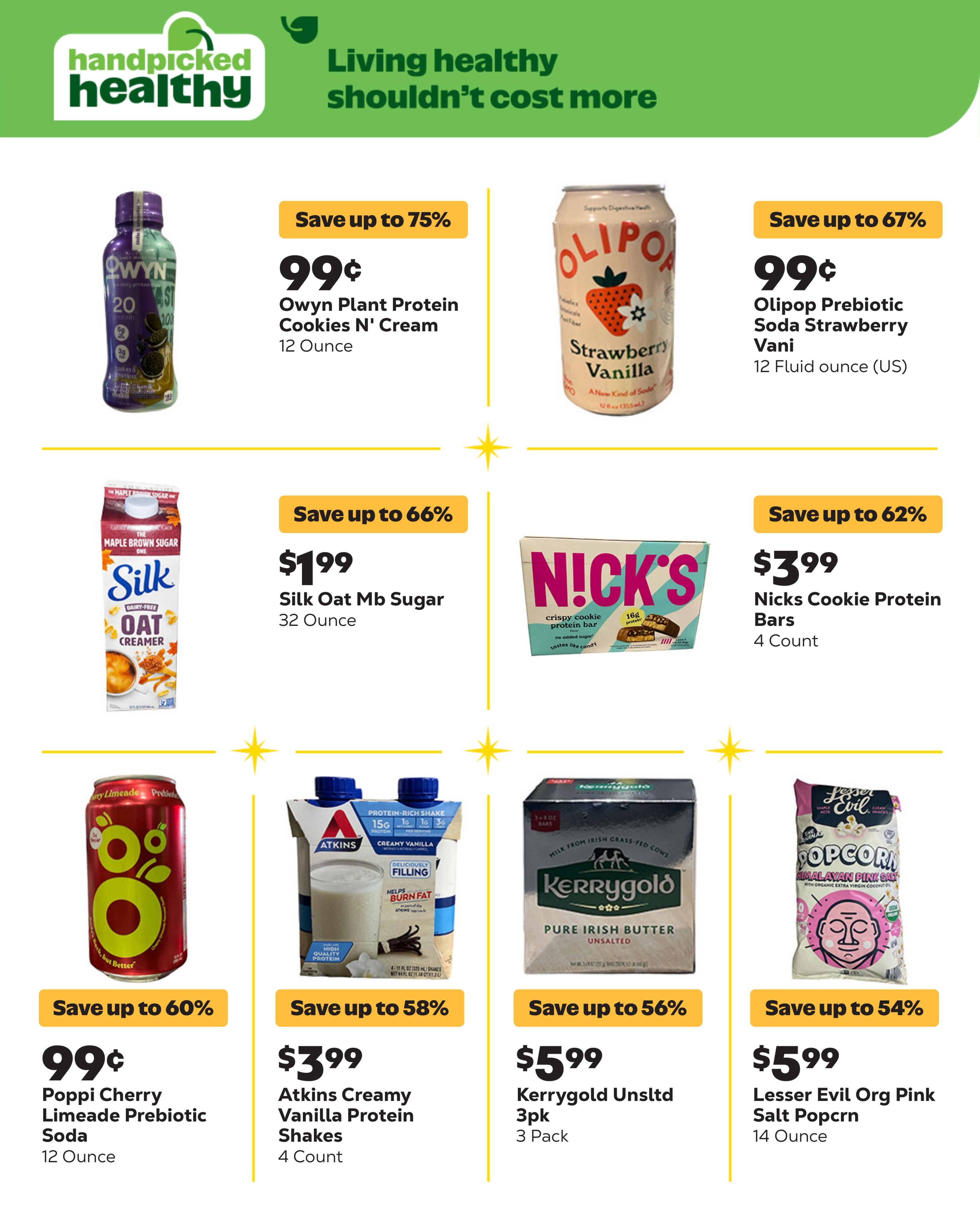 Grocery Outlet (Allentown Area, PA) Weekly Ad September 23 - 29, 2026