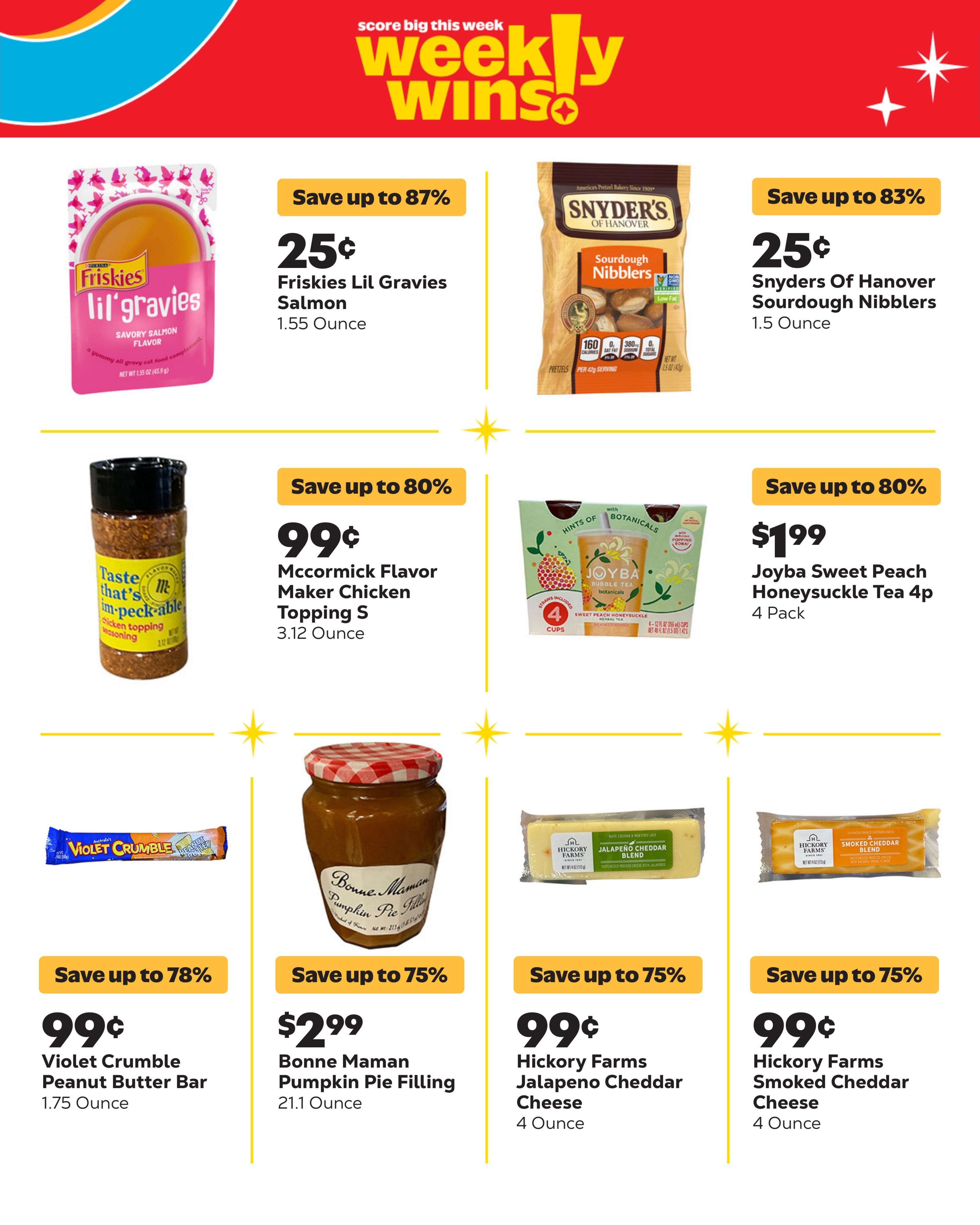 Grocery Outlet (Cheswold Area, DE) Weekly Ad September 23 - 29, 2026