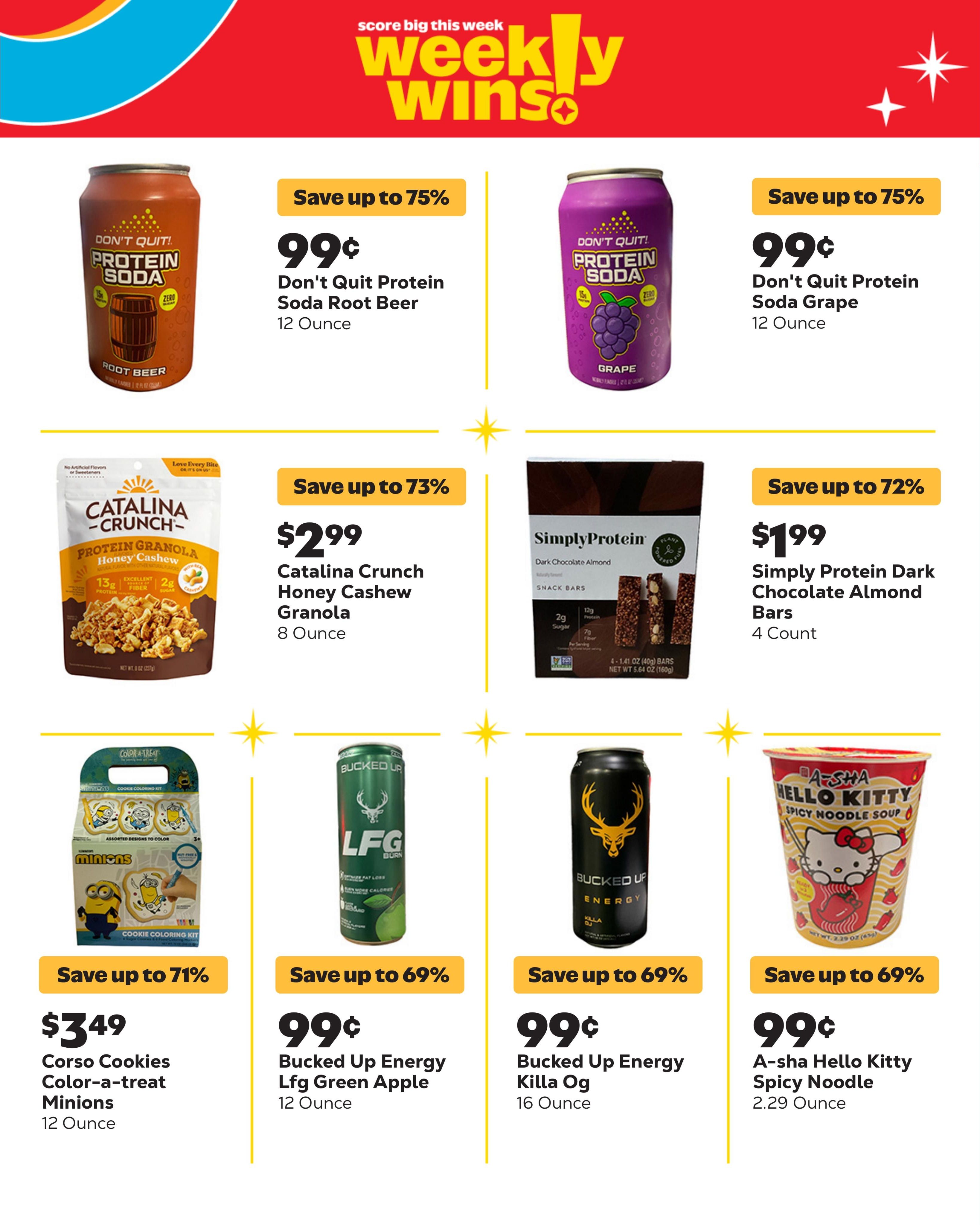 Grocery Outlet (Cheswold Area, DE) Weekly Ad September 23 - 29, 2026