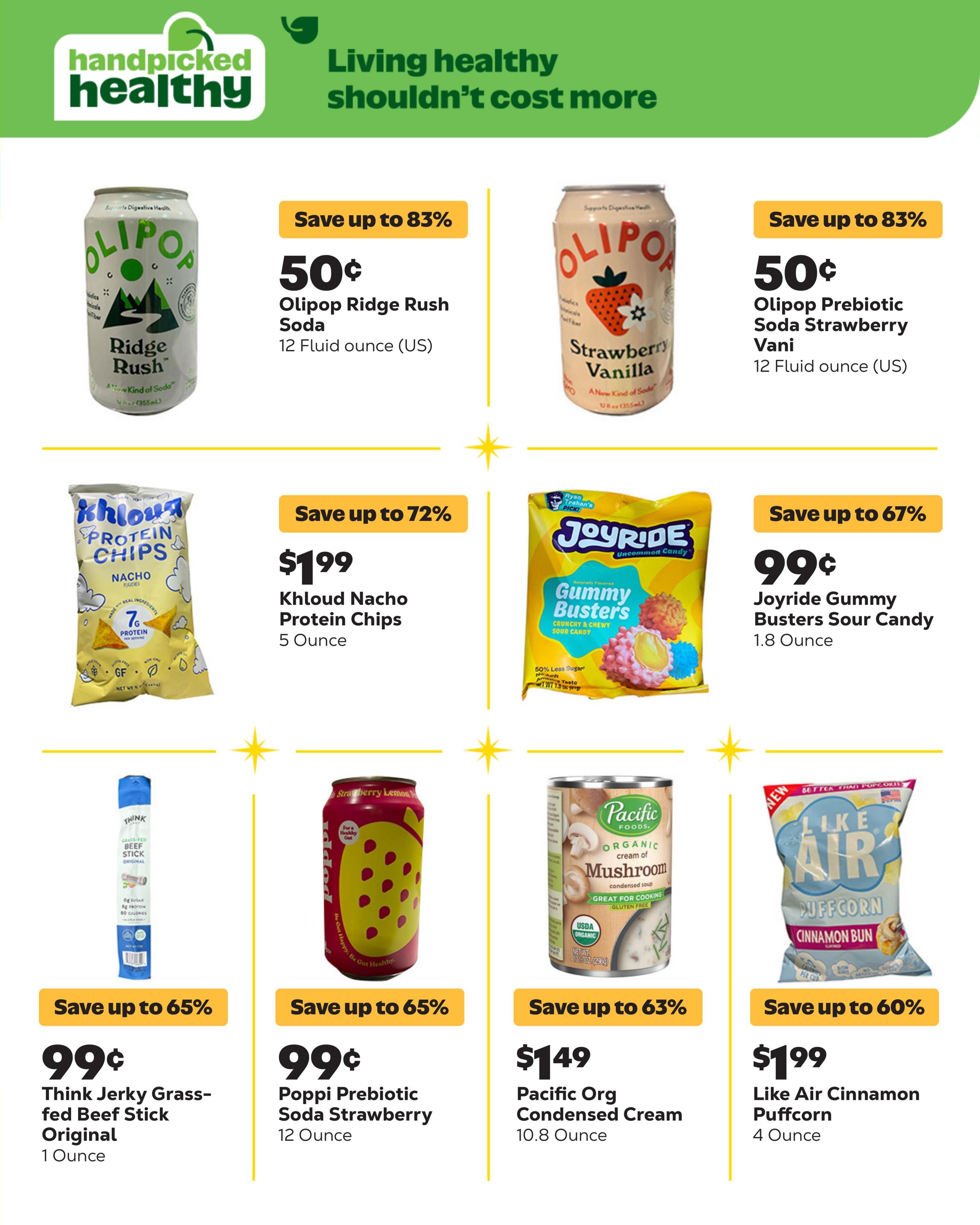 Grocery Outlet (Cheswold Area, DE) Weekly Ad September 23 - 29, 2026