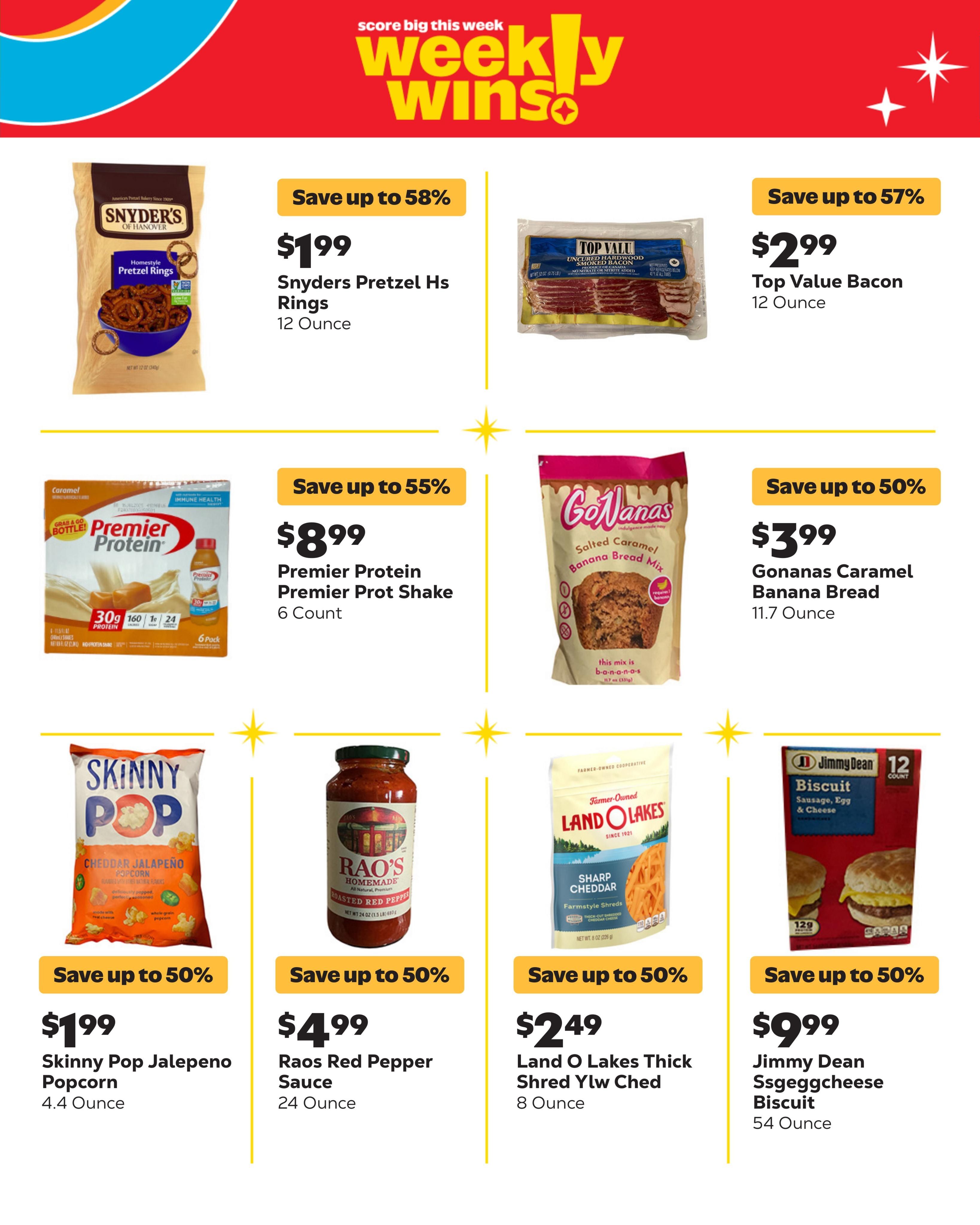 Grocery Outlet (Cheswold Area, DE) Weekly Ad September 23 - 29, 2026
