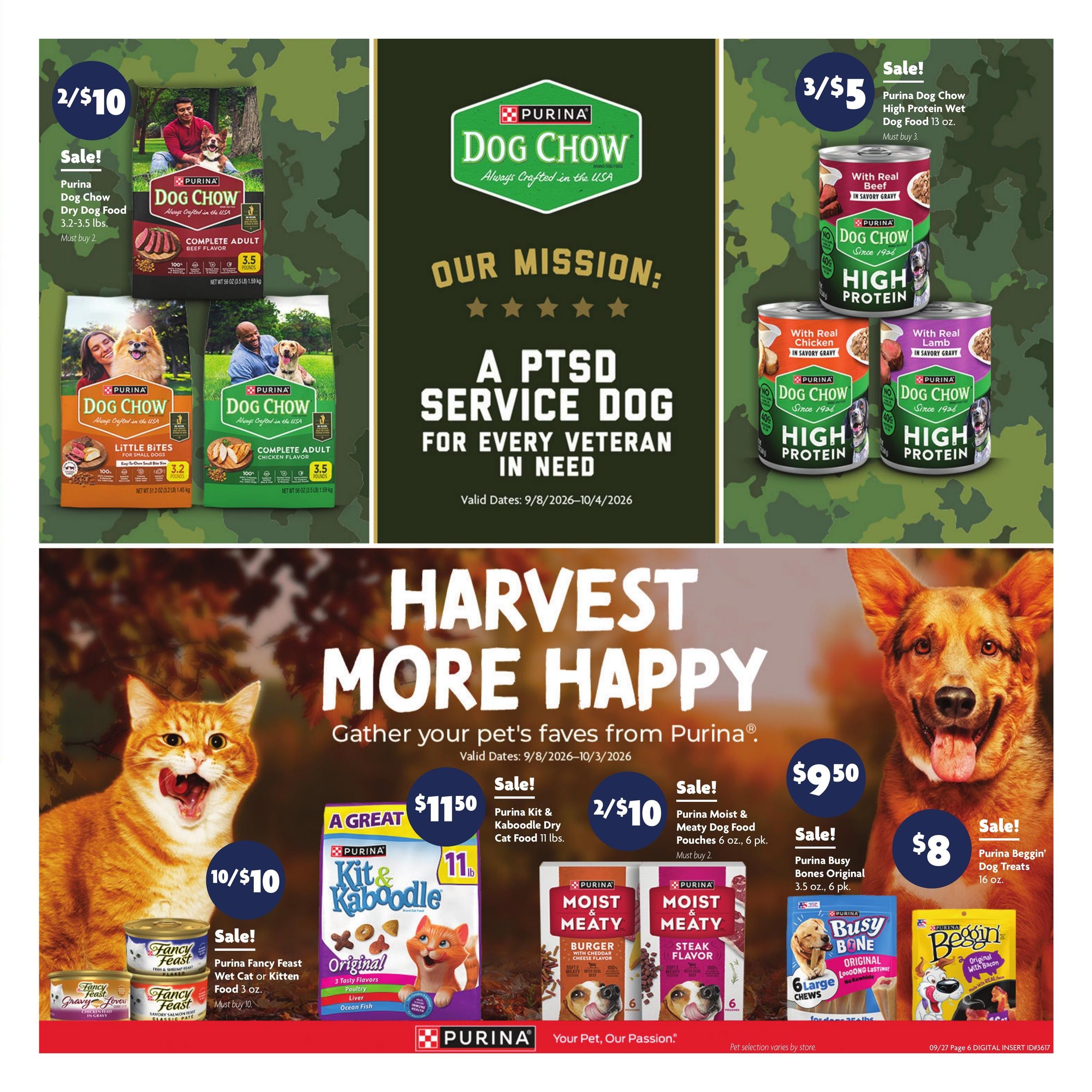 Family Dollar (Abilene Area, TX) Weekly Ad September 27 - October 3, 2026