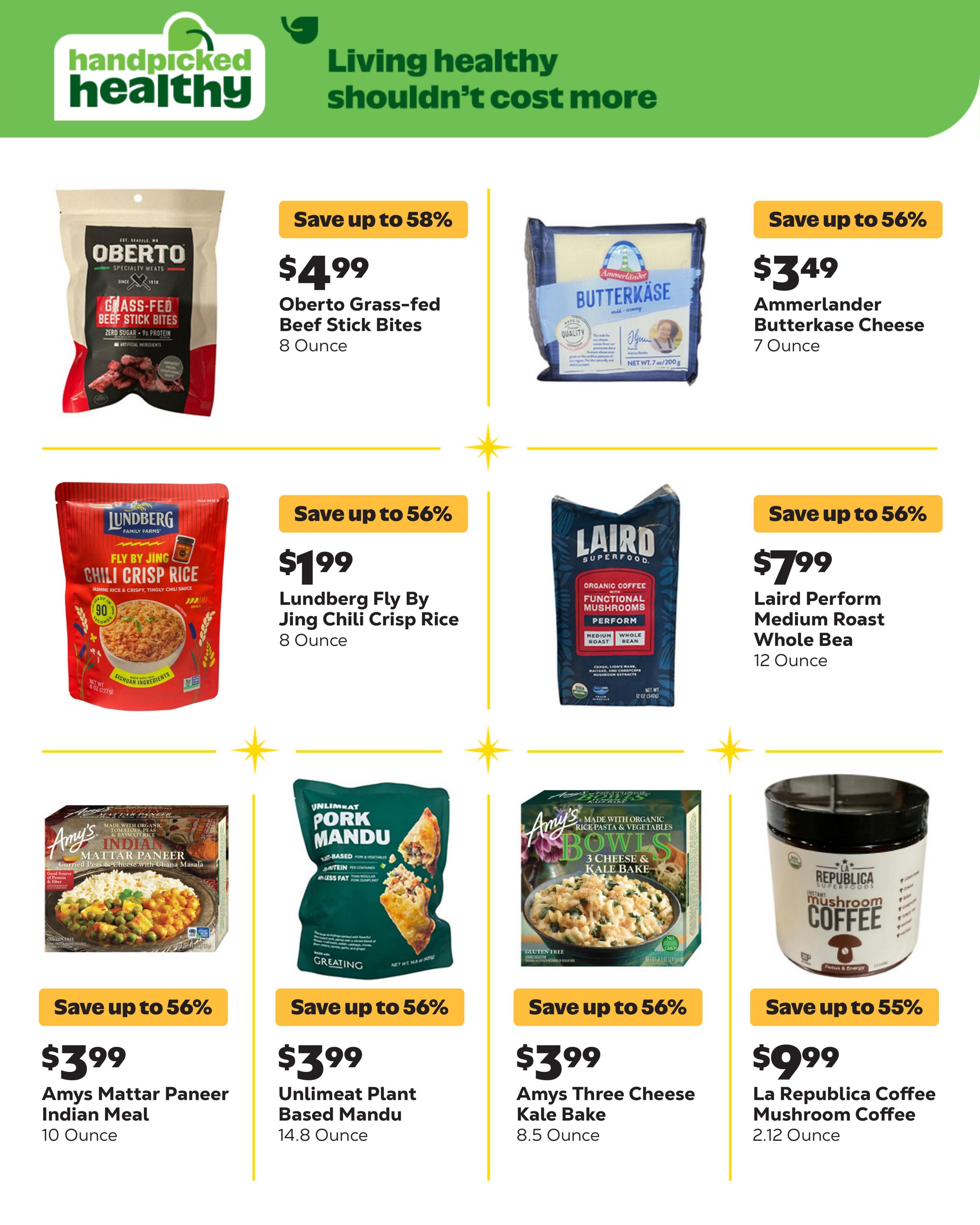Grocery Outlet (Airway Heights-Spokane Area, WA) Weekly Ad September 23 - 29, 2026