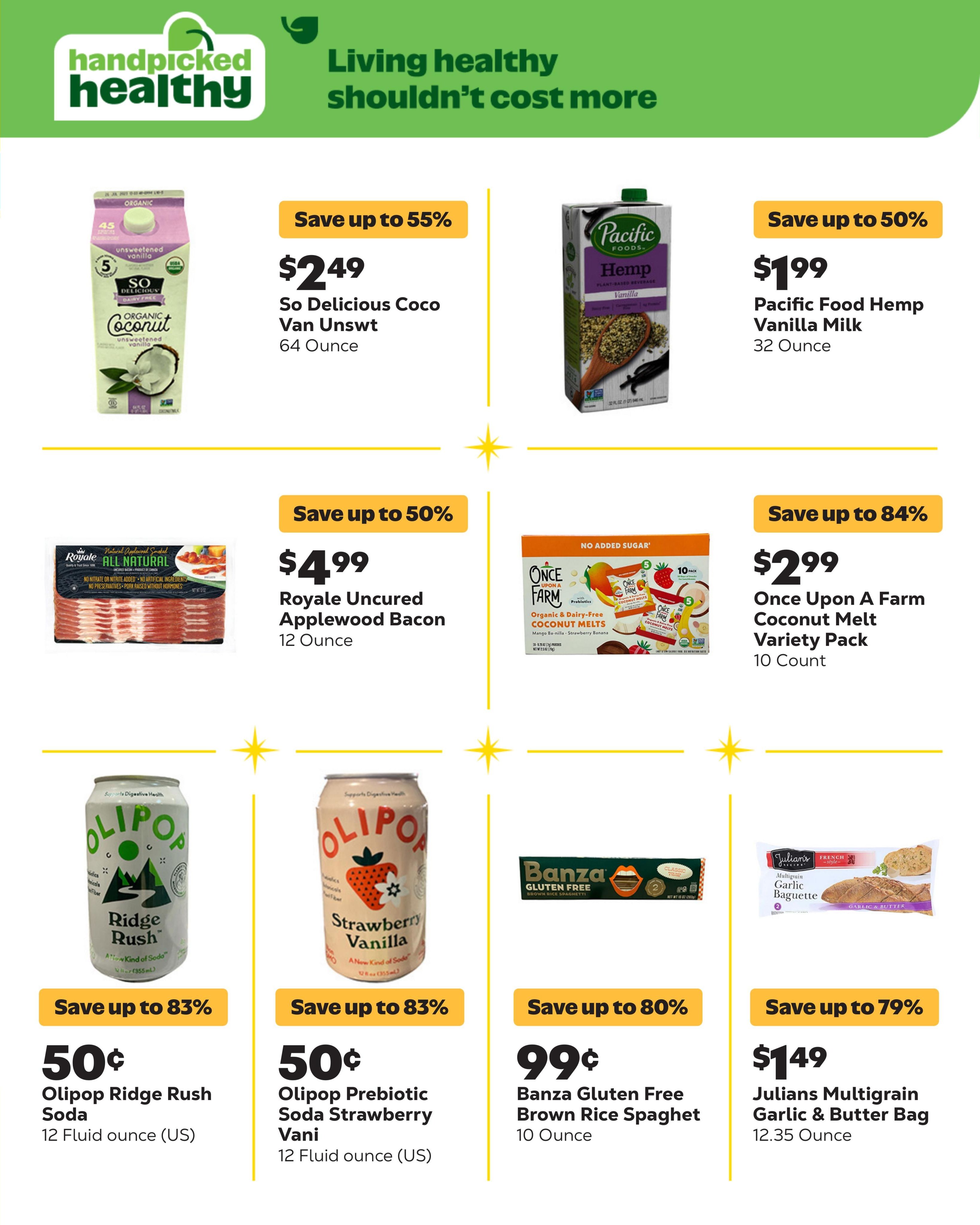 Grocery Outlet (Airway Heights-Spokane Area, WA) Weekly Ad September 23 - 29, 2026