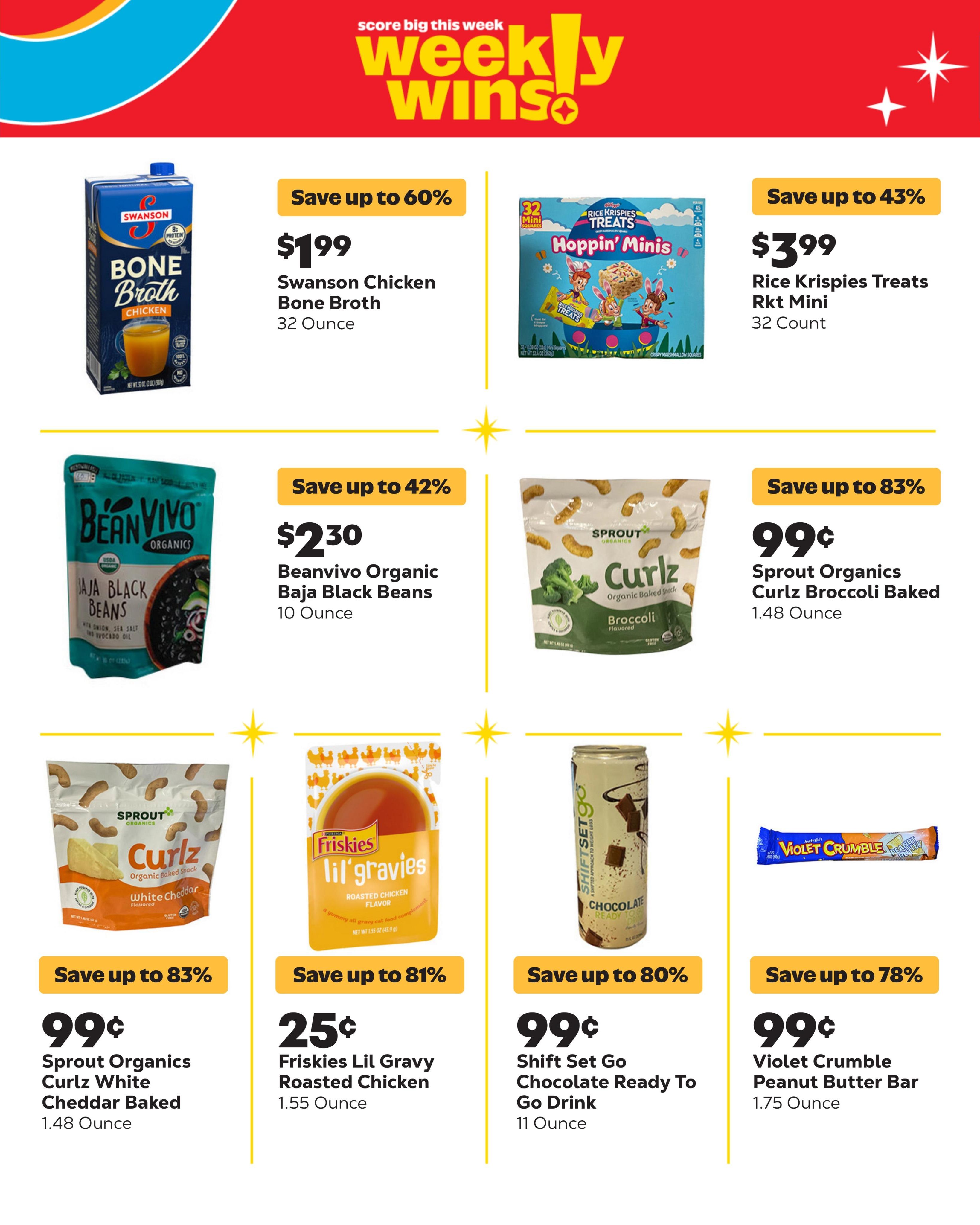 Grocery Outlet (Akron Area, OH) Weekly Ad September 23 - 29, 2026