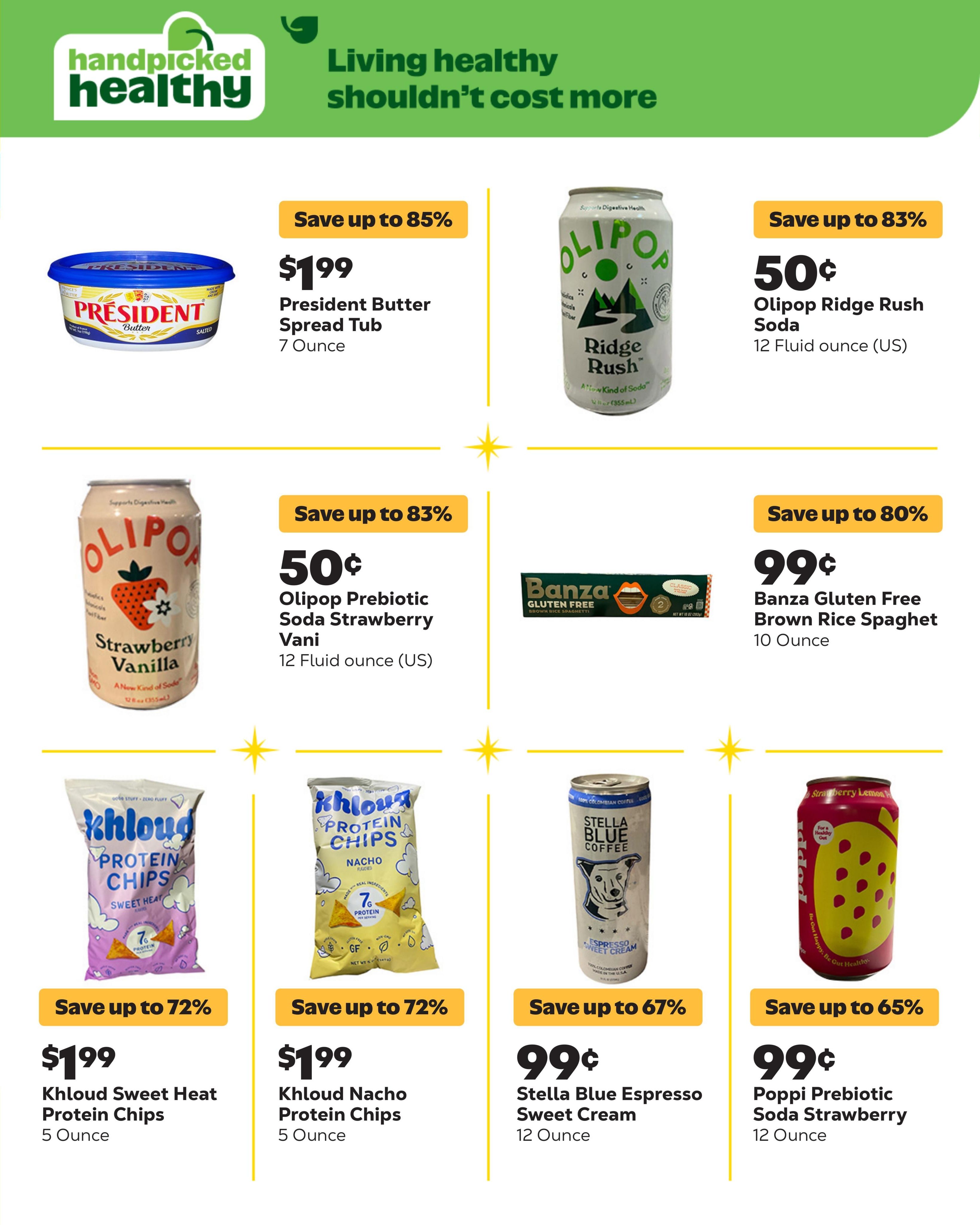 Grocery Outlet (Akron Area, OH) Weekly Ad September 23 - 29, 2026