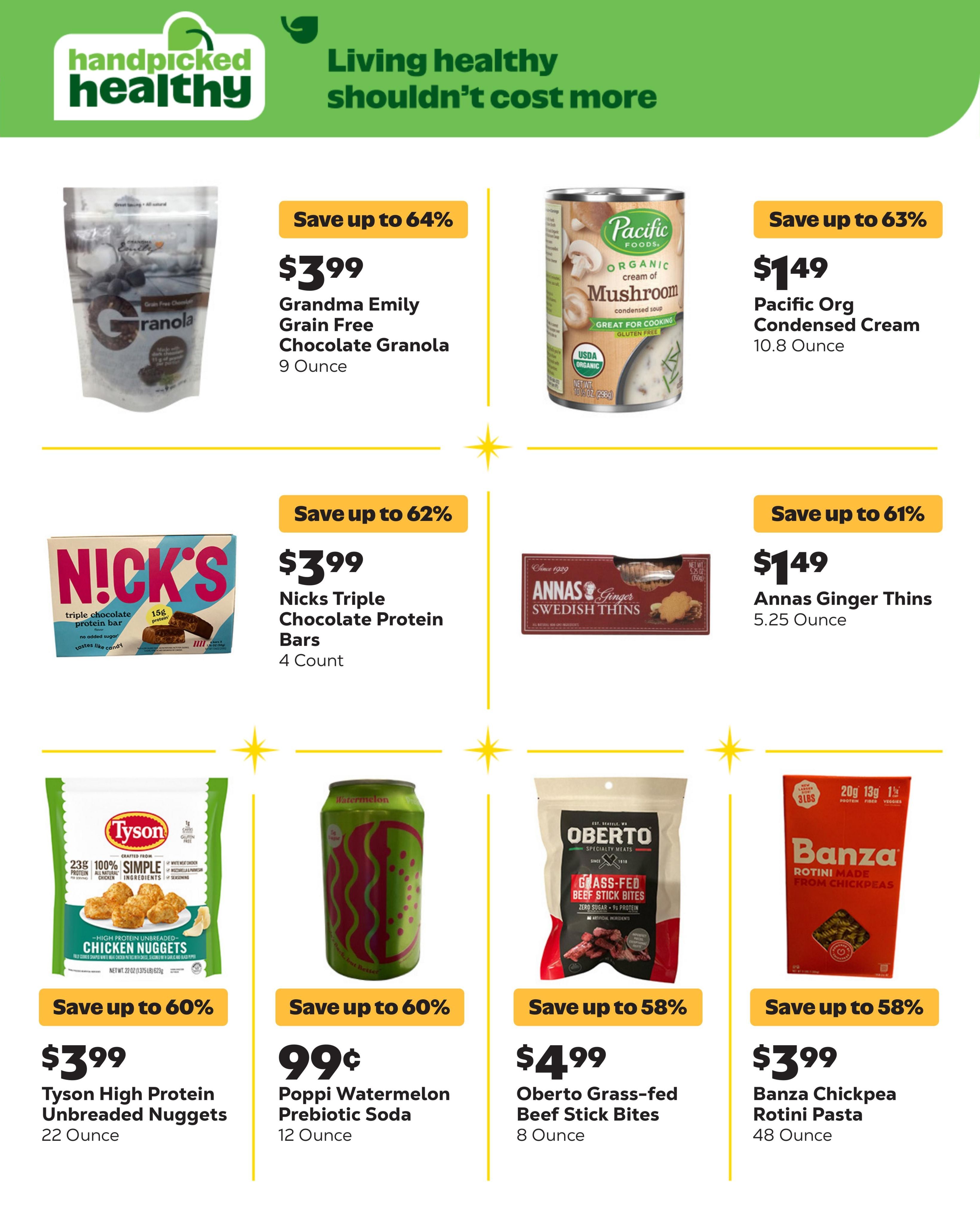 Grocery Outlet (Akron Area, OH) Weekly Ad September 23 - 29, 2026