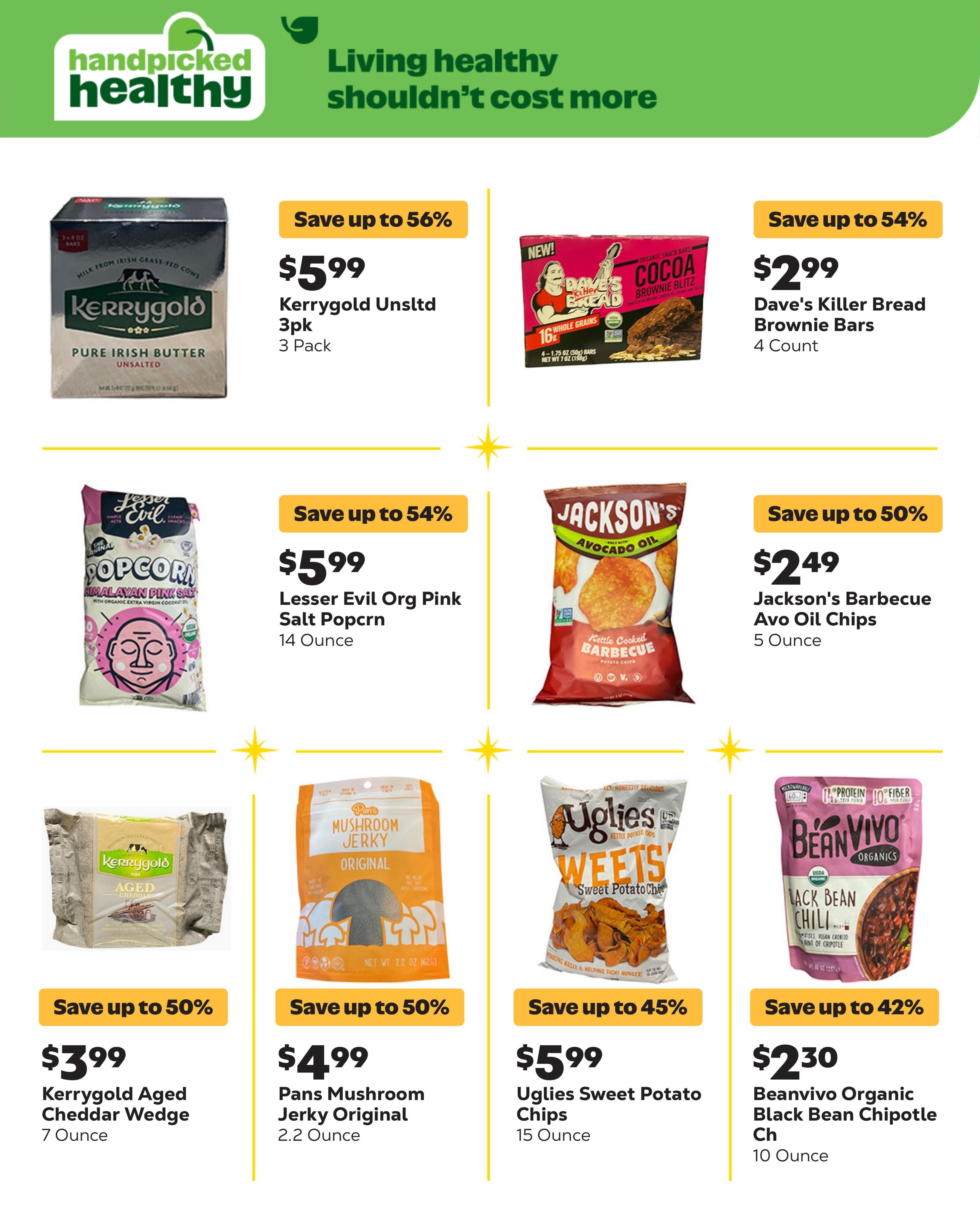 Grocery Outlet (Akron Area, OH) Weekly Ad September 23 - 29, 2026