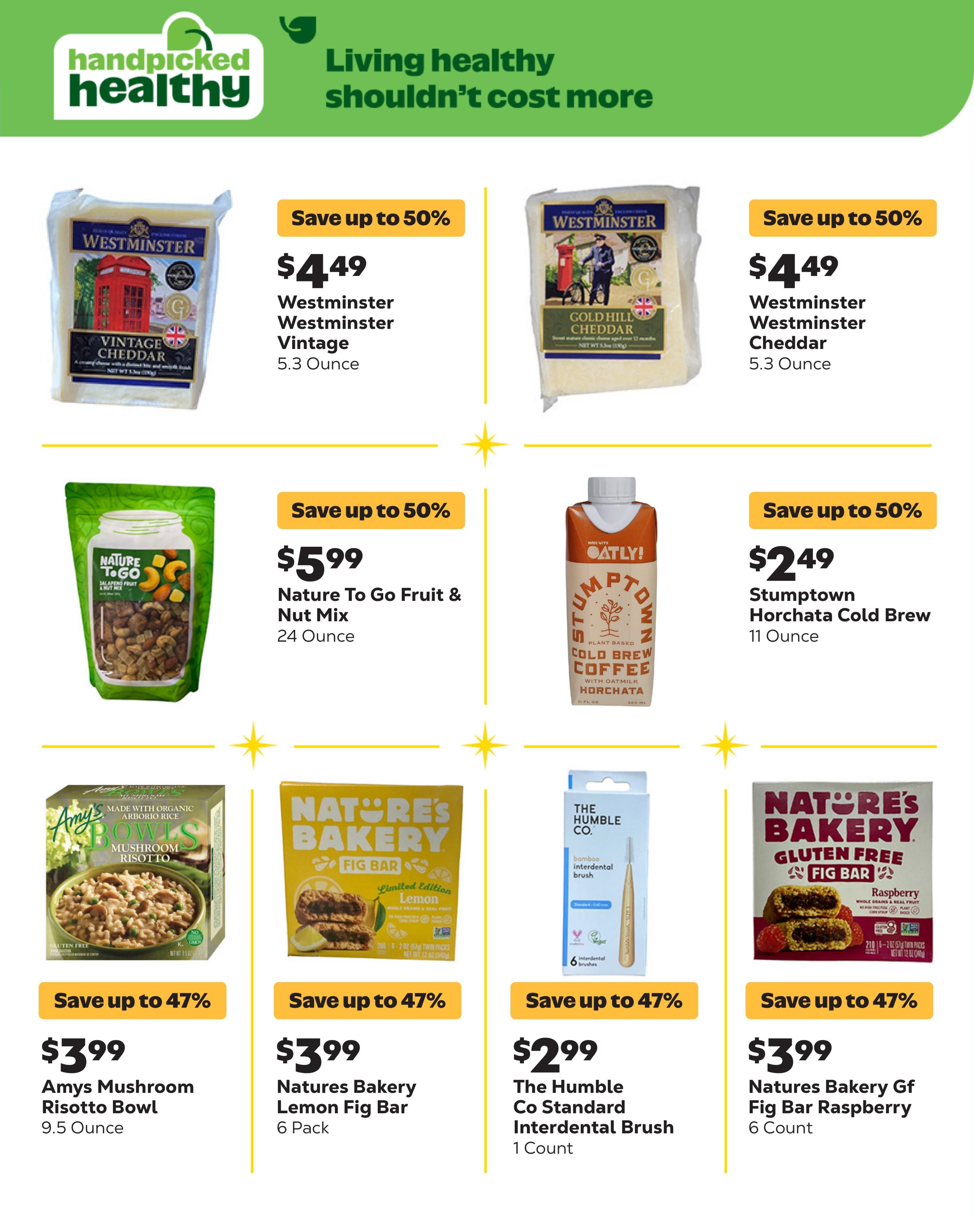 Grocery Outlet (Cashmere Area, WA) Weekly Ad September 23 - 29, 2026