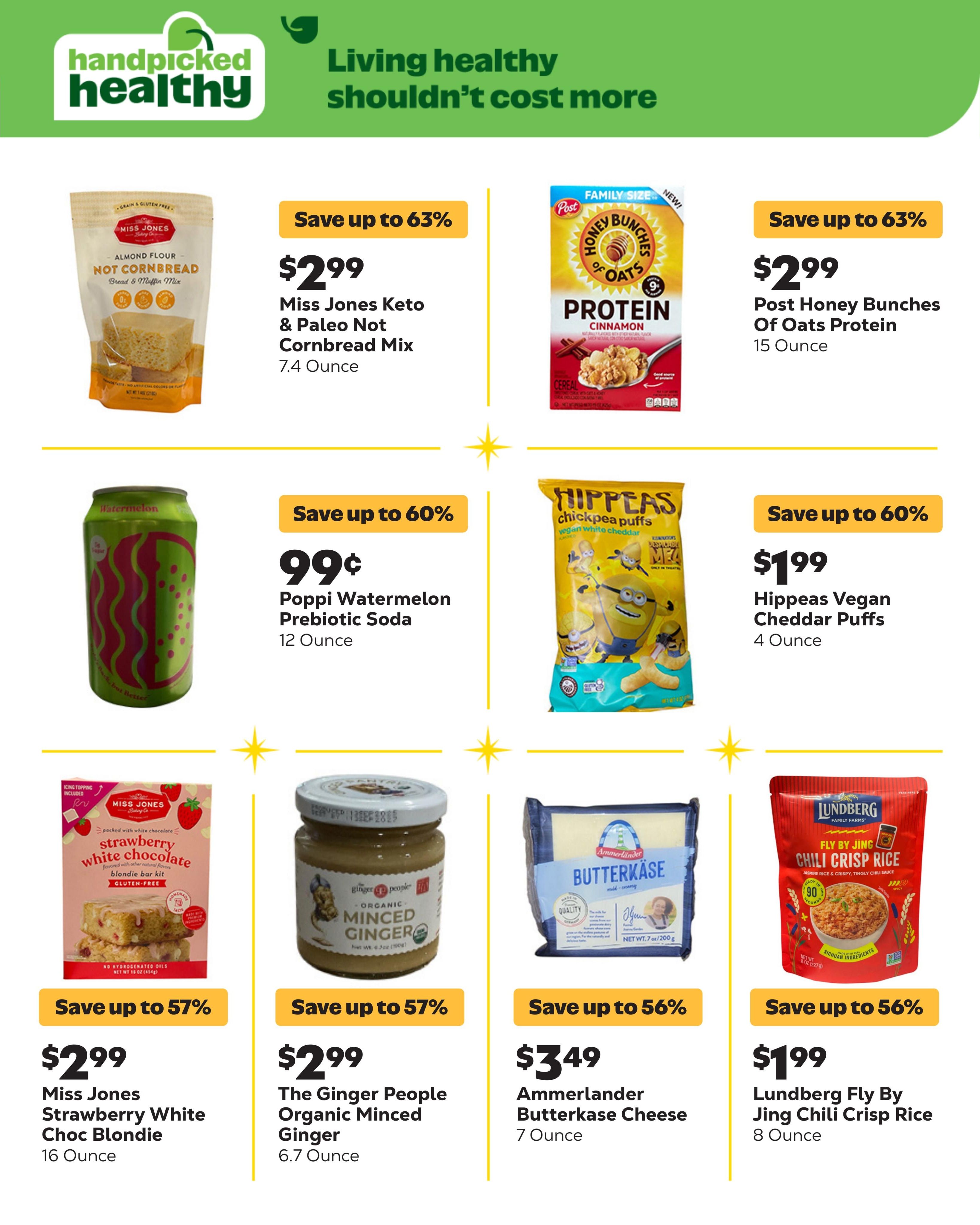 Grocery Outlet (Concrete Area, WA) Weekly Ad September 23 - 29, 2026