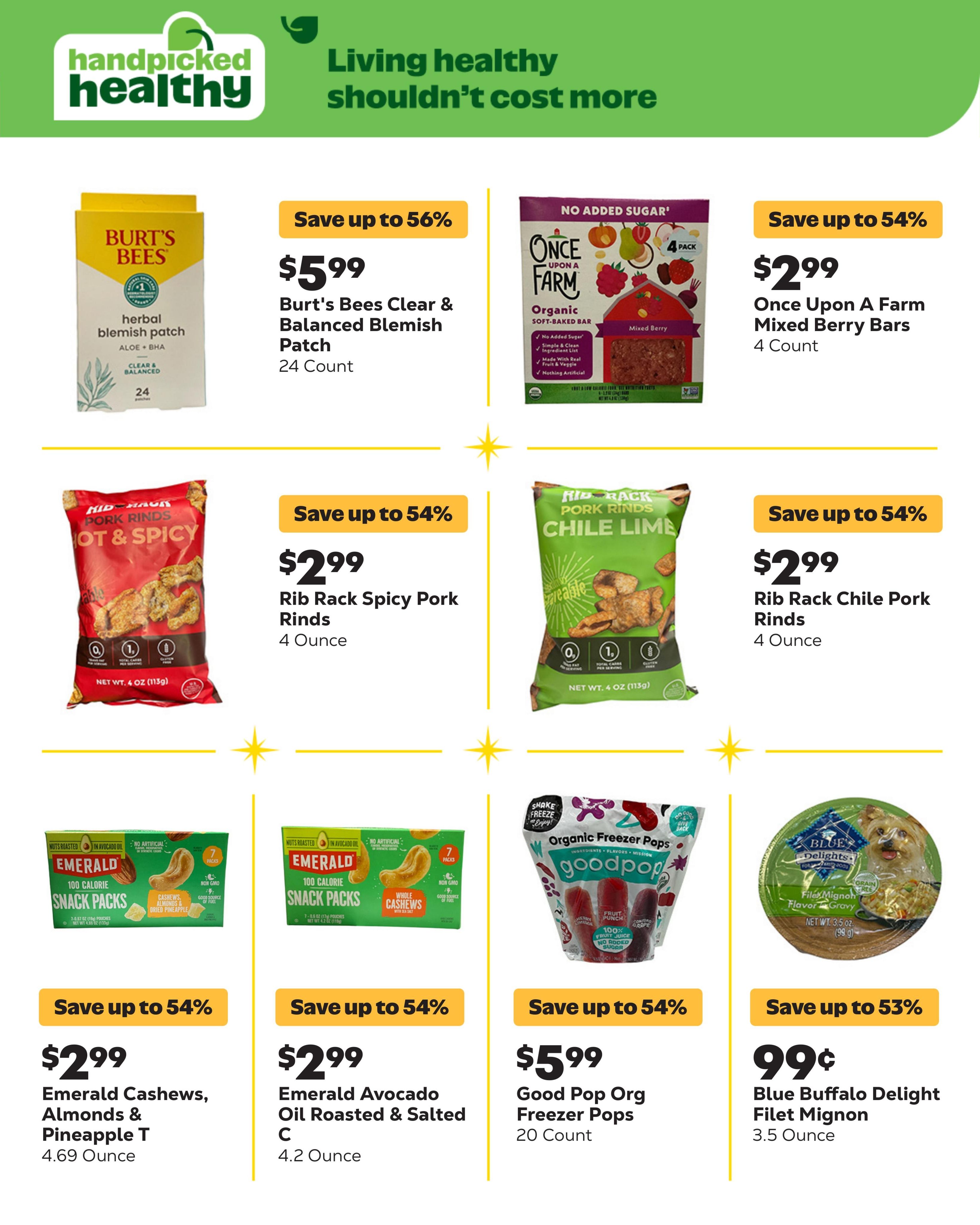 Grocery Outlet (Concrete Area, WA) Weekly Ad September 23 - 29, 2026