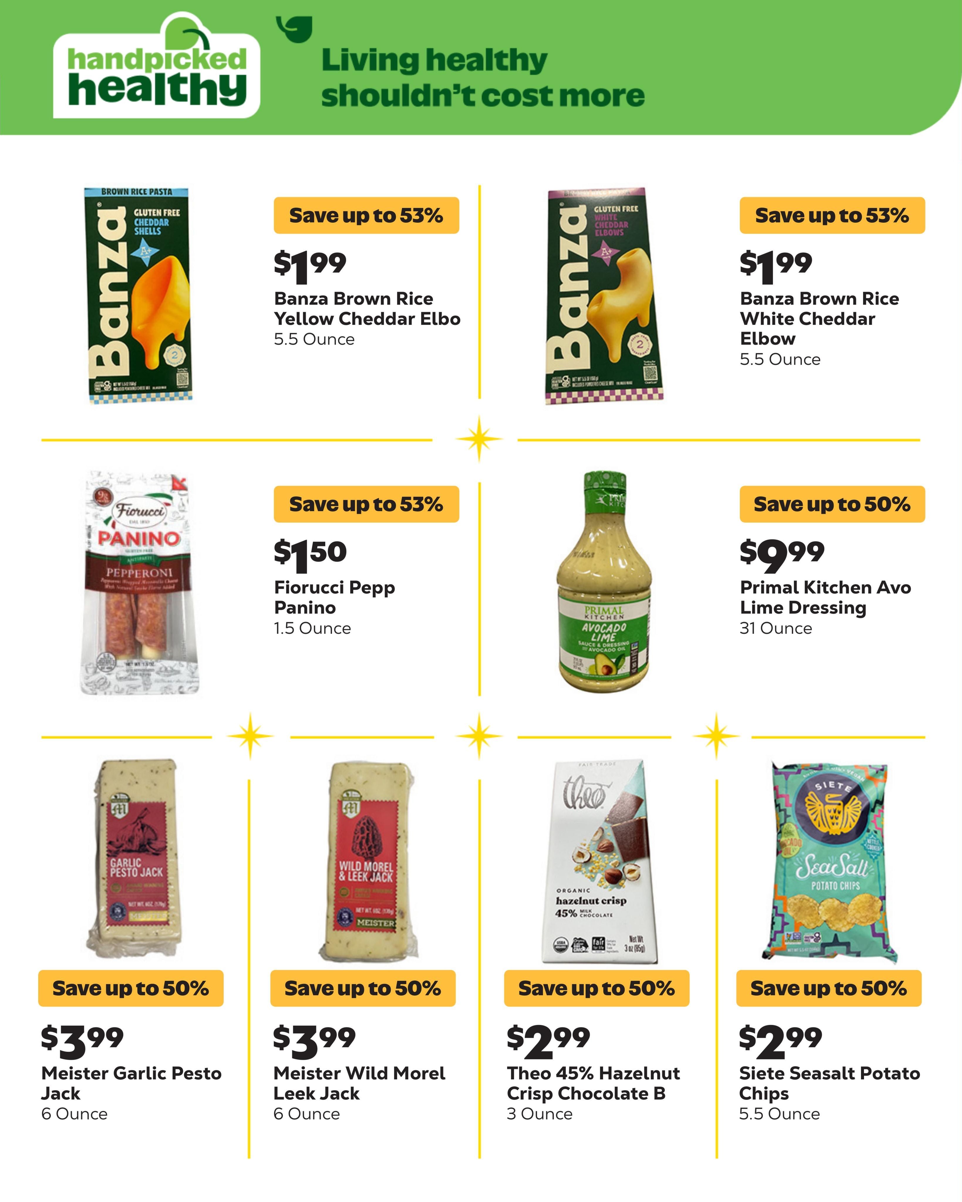 Grocery Outlet (Concrete Area, WA) Weekly Ad September 23 - 29, 2026