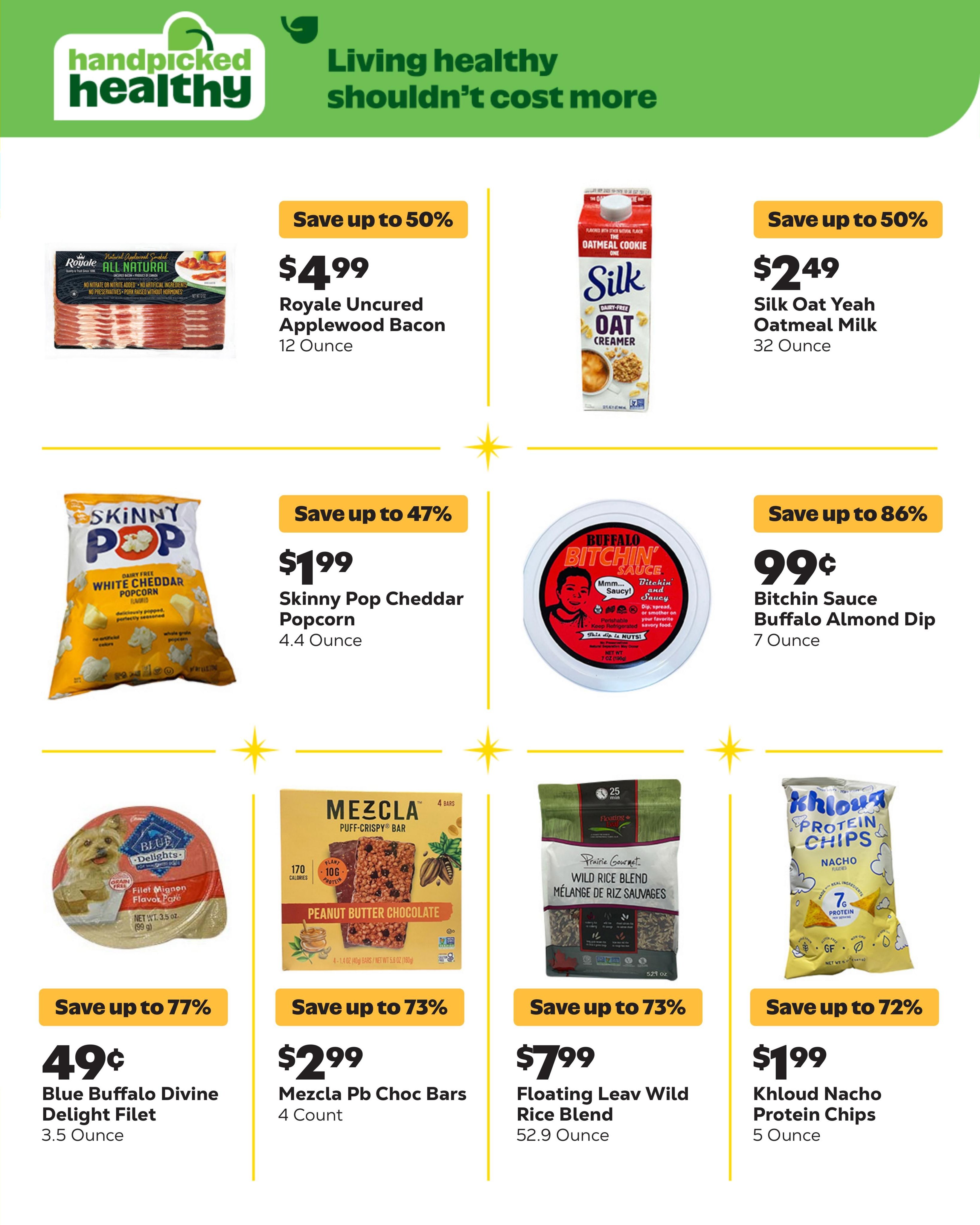 Grocery Outlet (Concrete Area, WA) Weekly Ad September 23 - 29, 2026