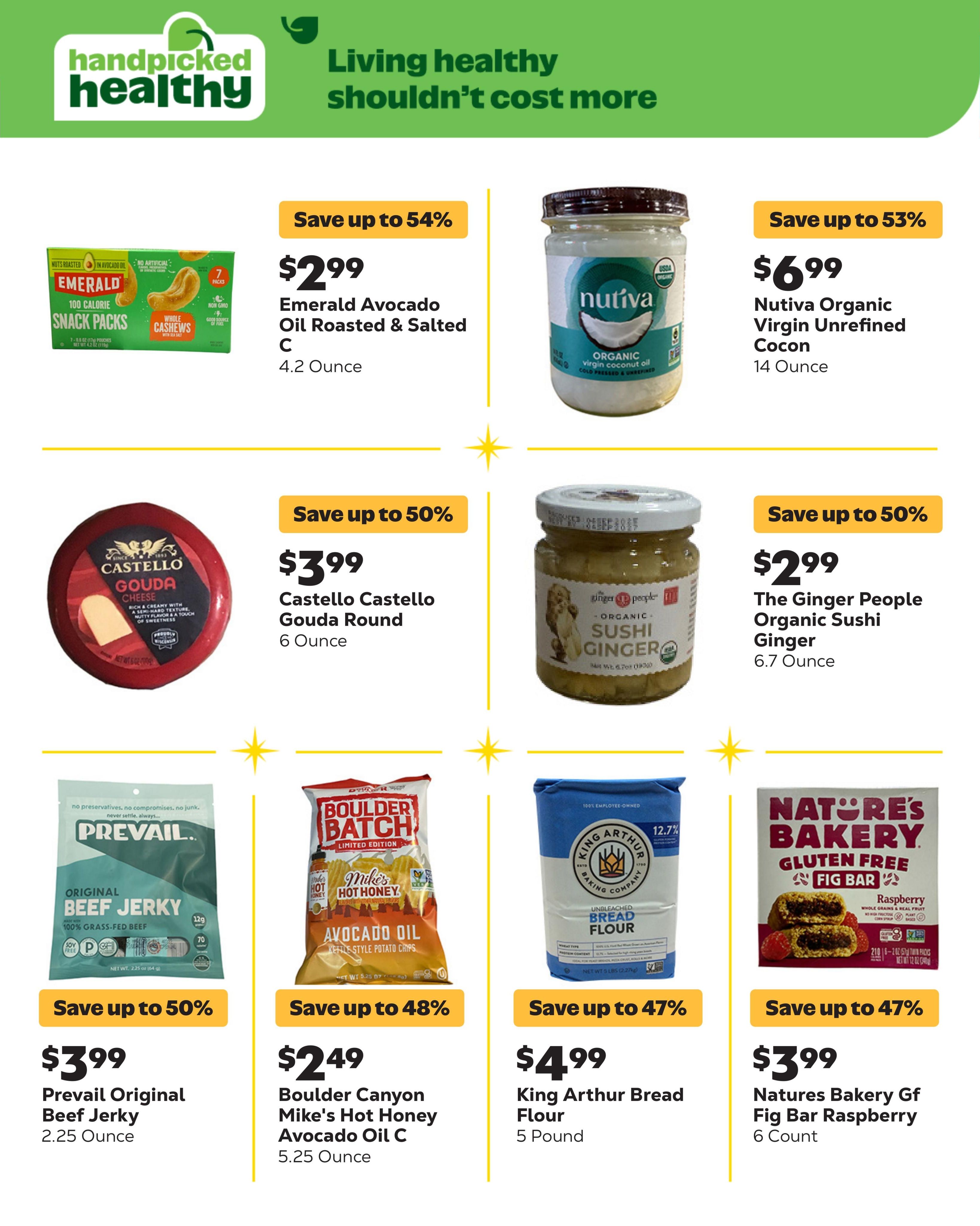 Grocery Outlet (Coulee City Area, WA) Weekly Ad September 23 - 29, 2026