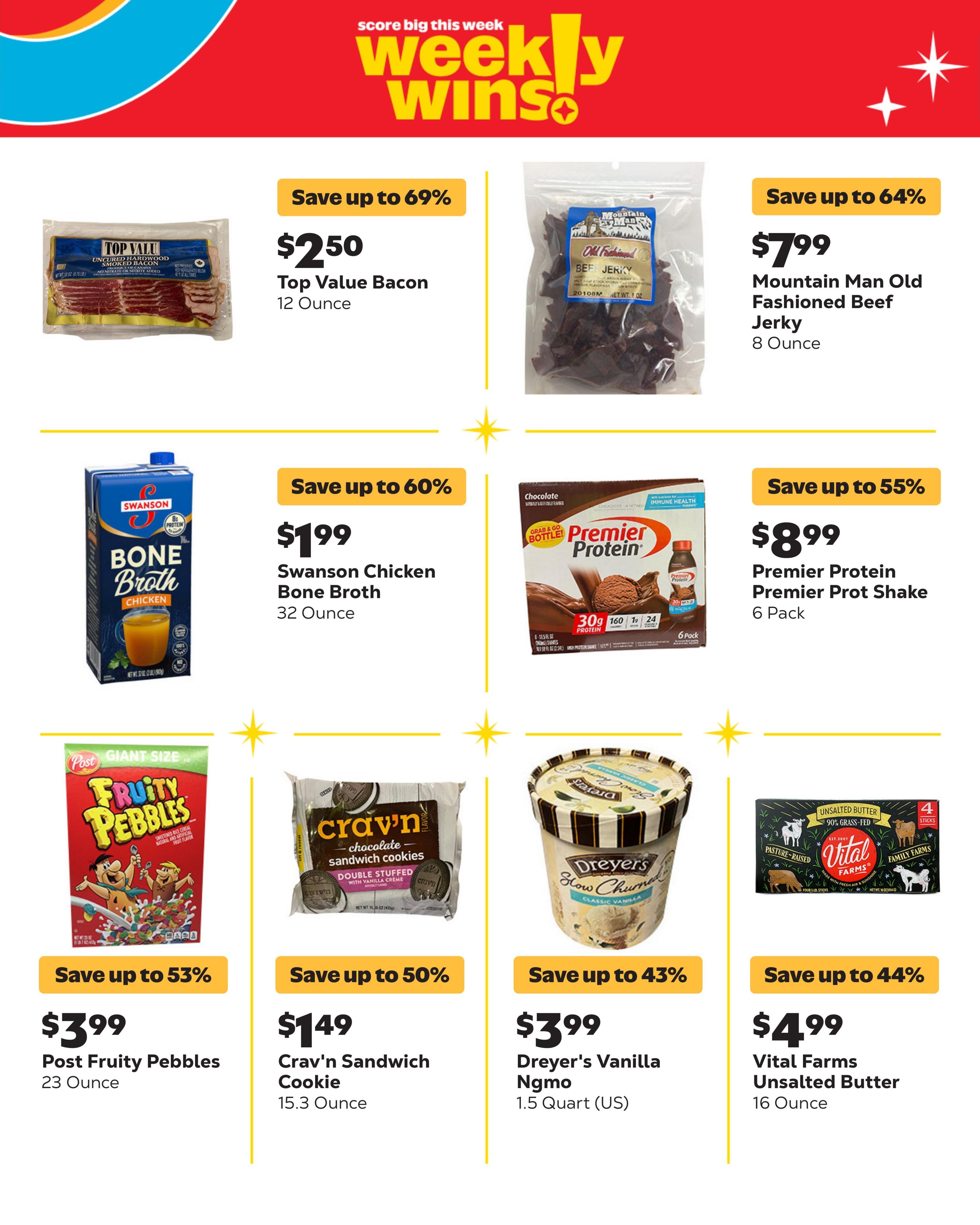 Grocery Outlet (Coulee City Area, WA) Weekly Ad September 23 - 29, 2026