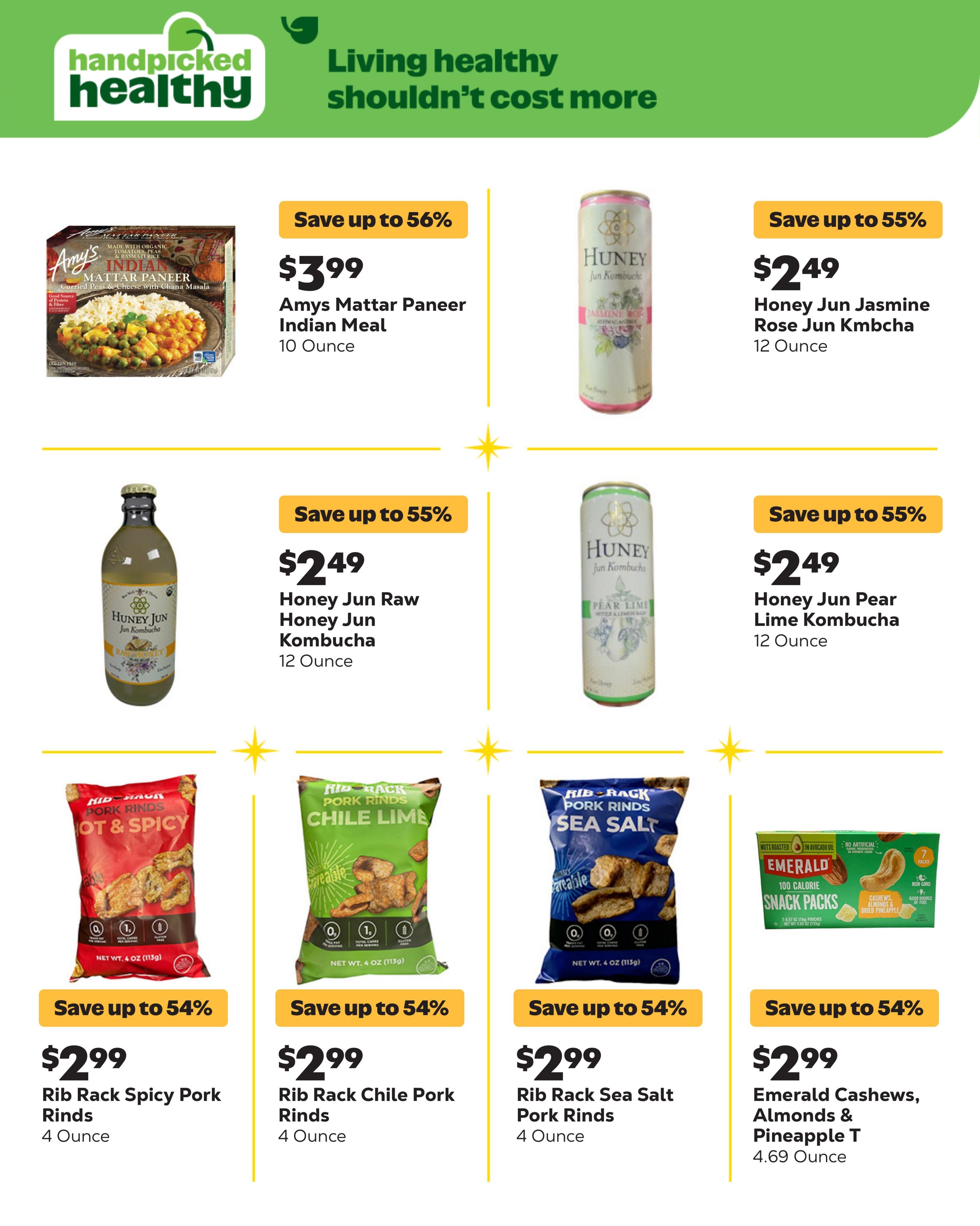 Grocery Outlet (Coulee City Area, WA) Weekly Ad September 23 - 29, 2026