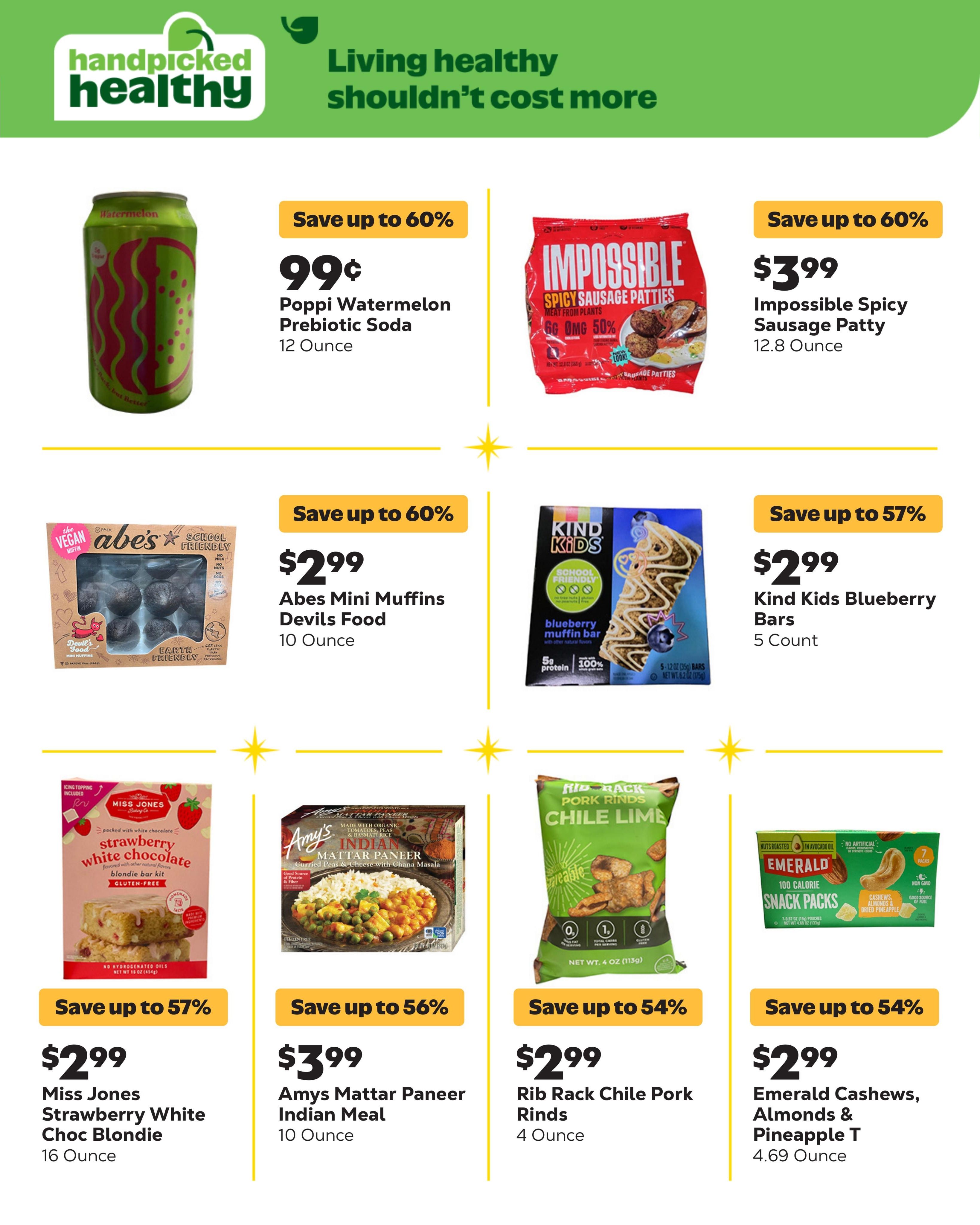 Grocery Outlet (Fairchild Air Force Base-Medical Lake Area, WA) Weekly Ad September 23 - 29, 2026