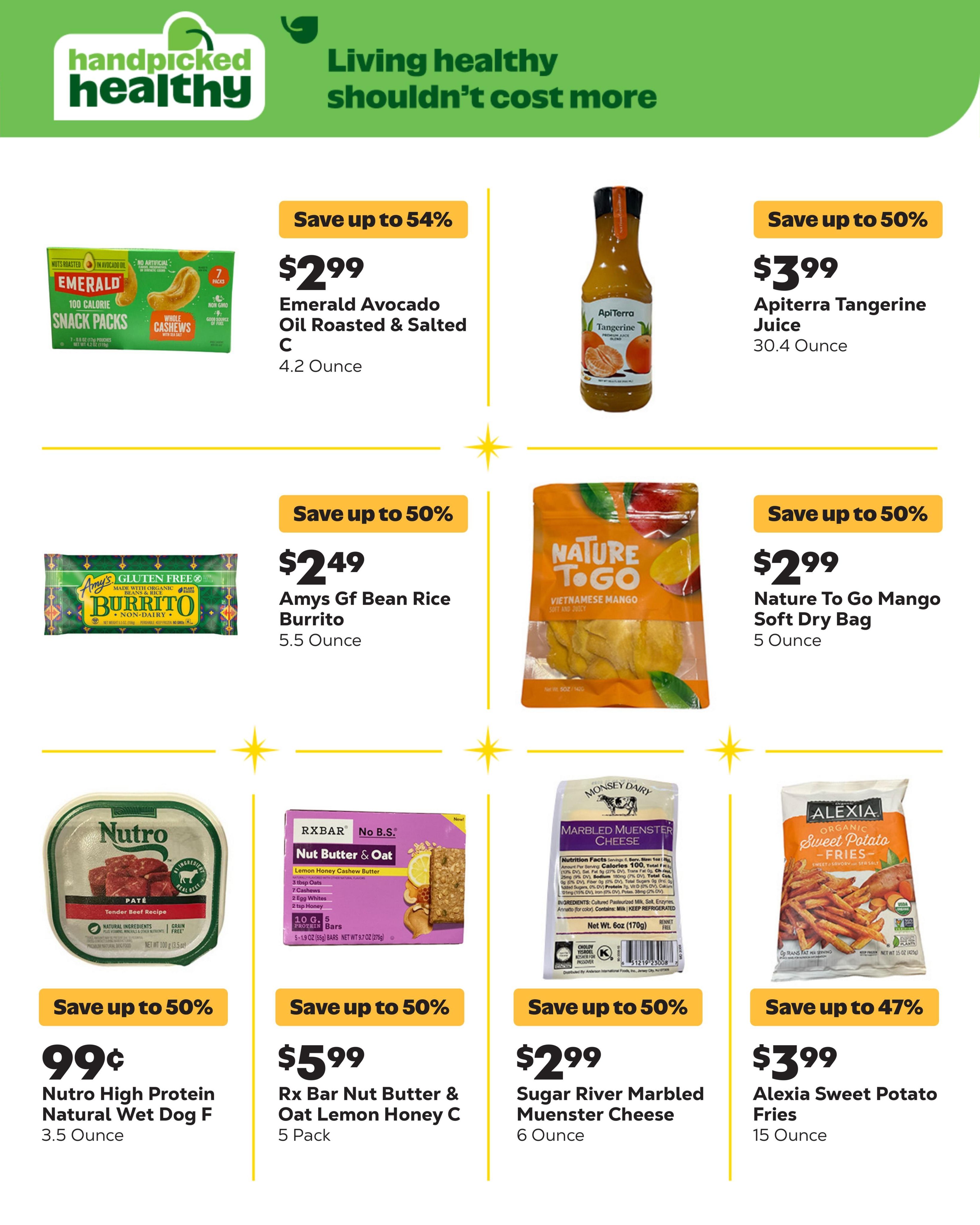 Grocery Outlet (Fairchild Air Force Base-Medical Lake Area, WA) Weekly Ad September 23 - 29, 2026