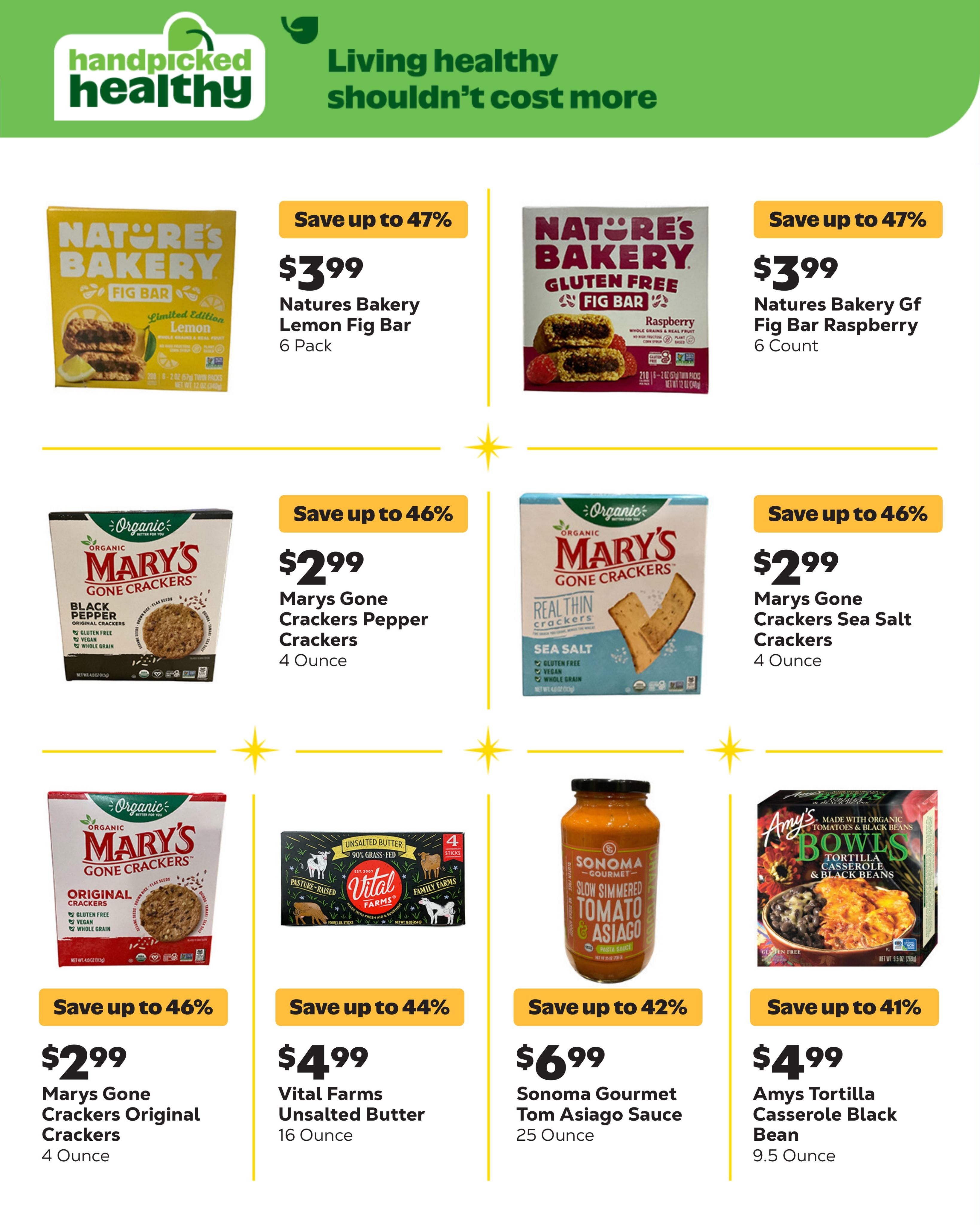 Grocery Outlet (Fairchild Air Force Base-Medical Lake Area, WA) Weekly Ad September 23 - 29, 2026