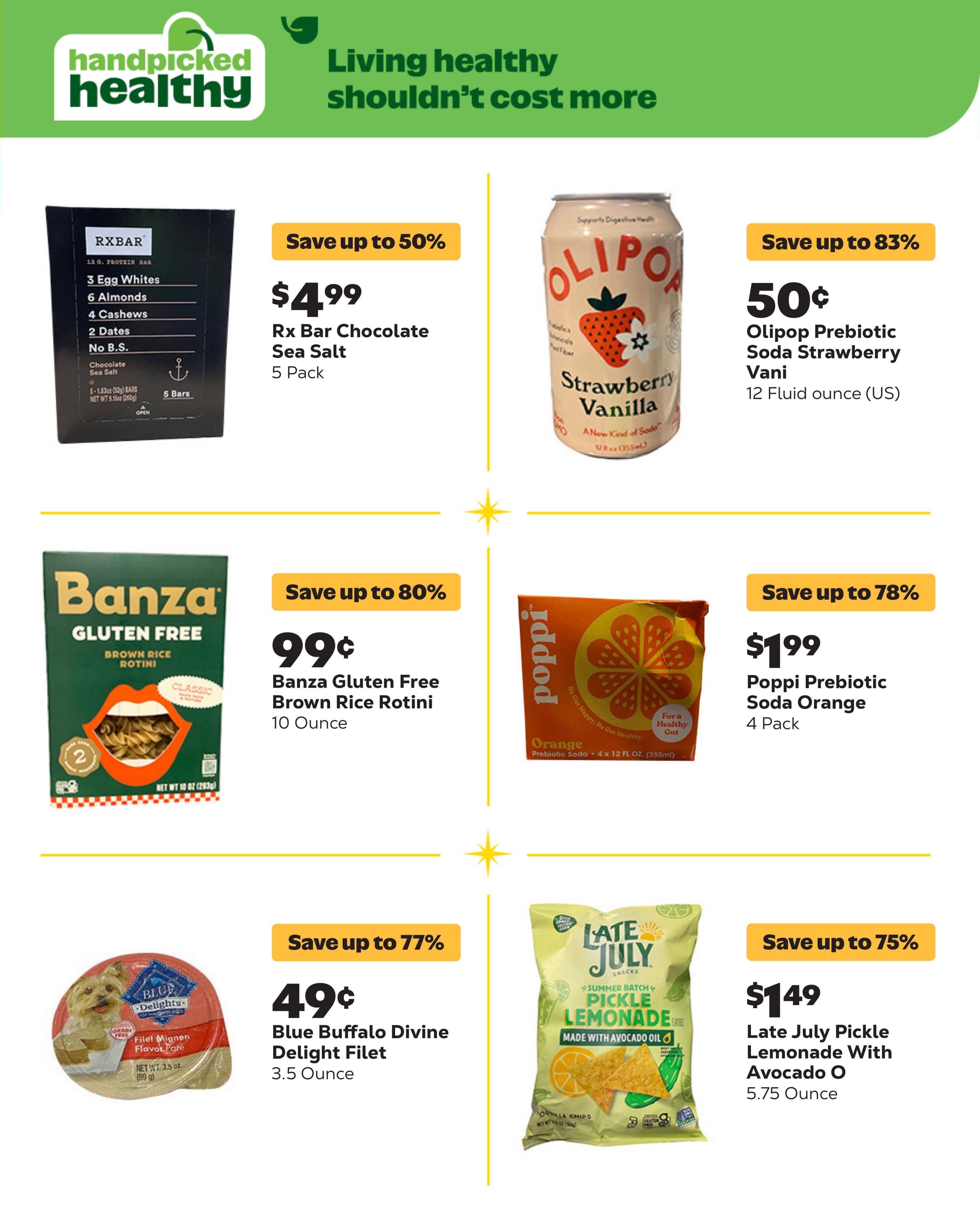 Grocery Outlet (Fairchild Air Force Base-Medical Lake Area, WA) Weekly Ad September 23 - 29, 2026