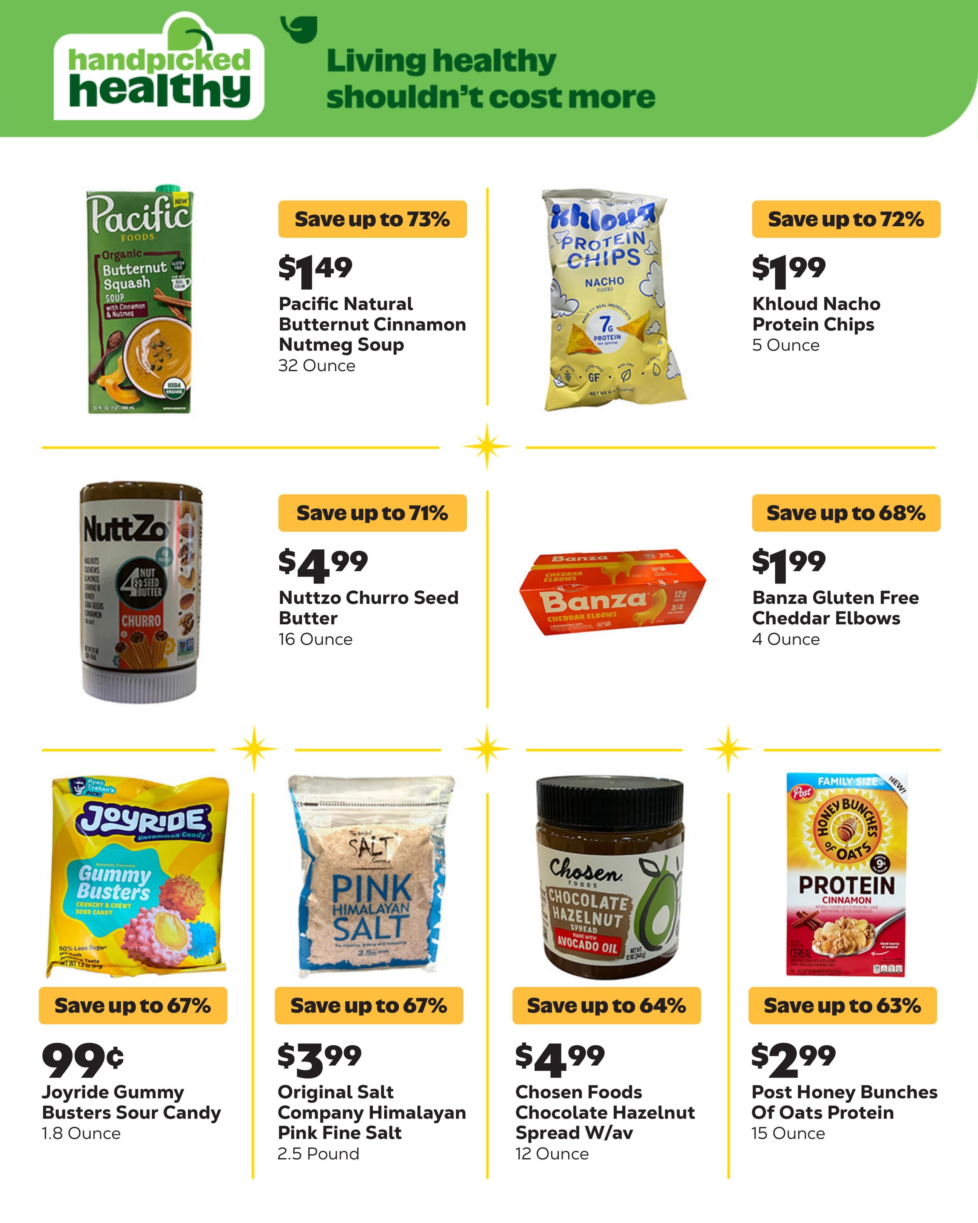 Grocery Outlet (Fairchild Air Force Base-Medical Lake Area, WA) Weekly Ad September 23 - 29, 2026