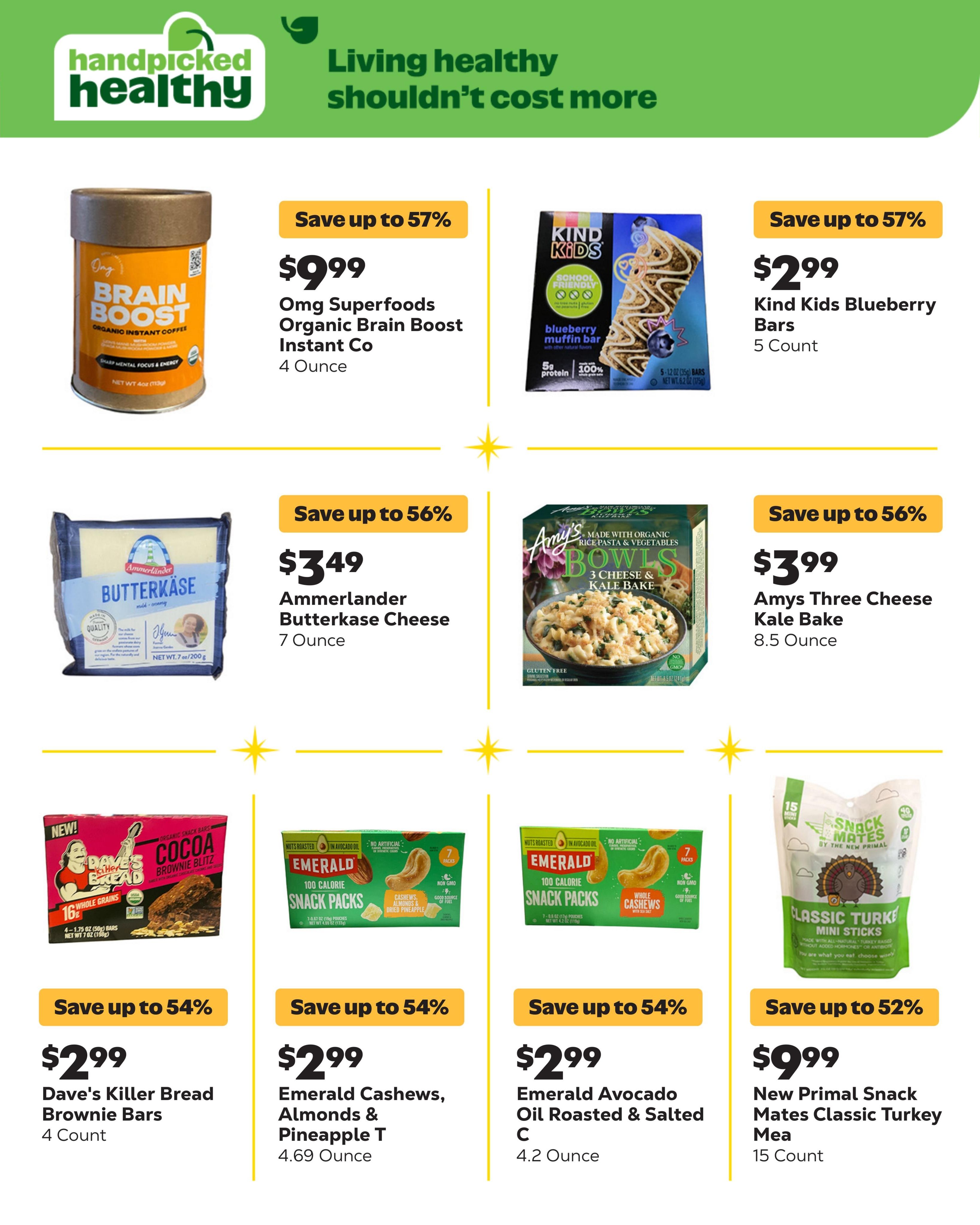 Grocery Outlet (Grants Pass Area, OR) Weekly Ad September 23 - 29, 2026