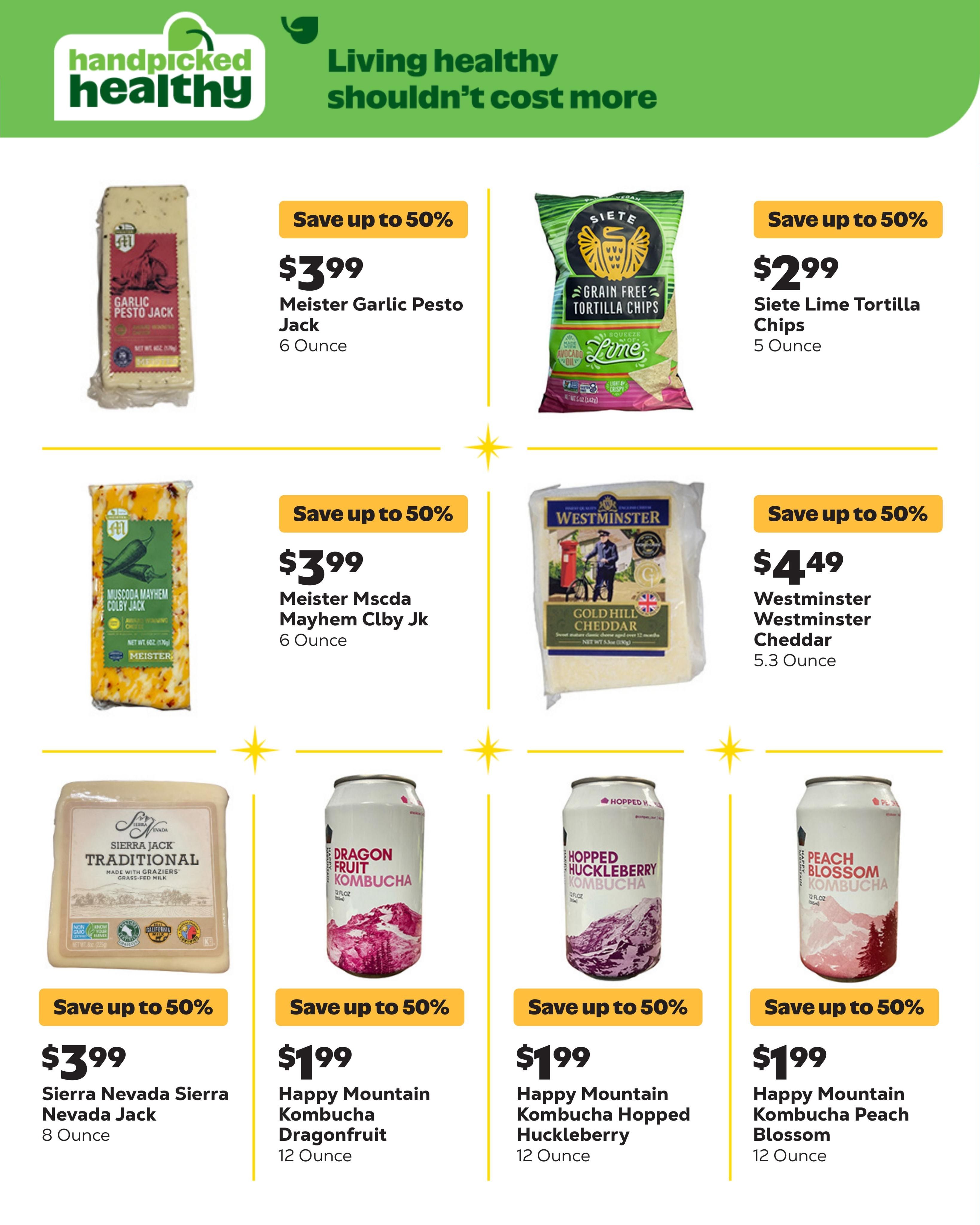 Grocery Outlet (Grants Pass Area, OR) Weekly Ad September 23 - 29, 2026