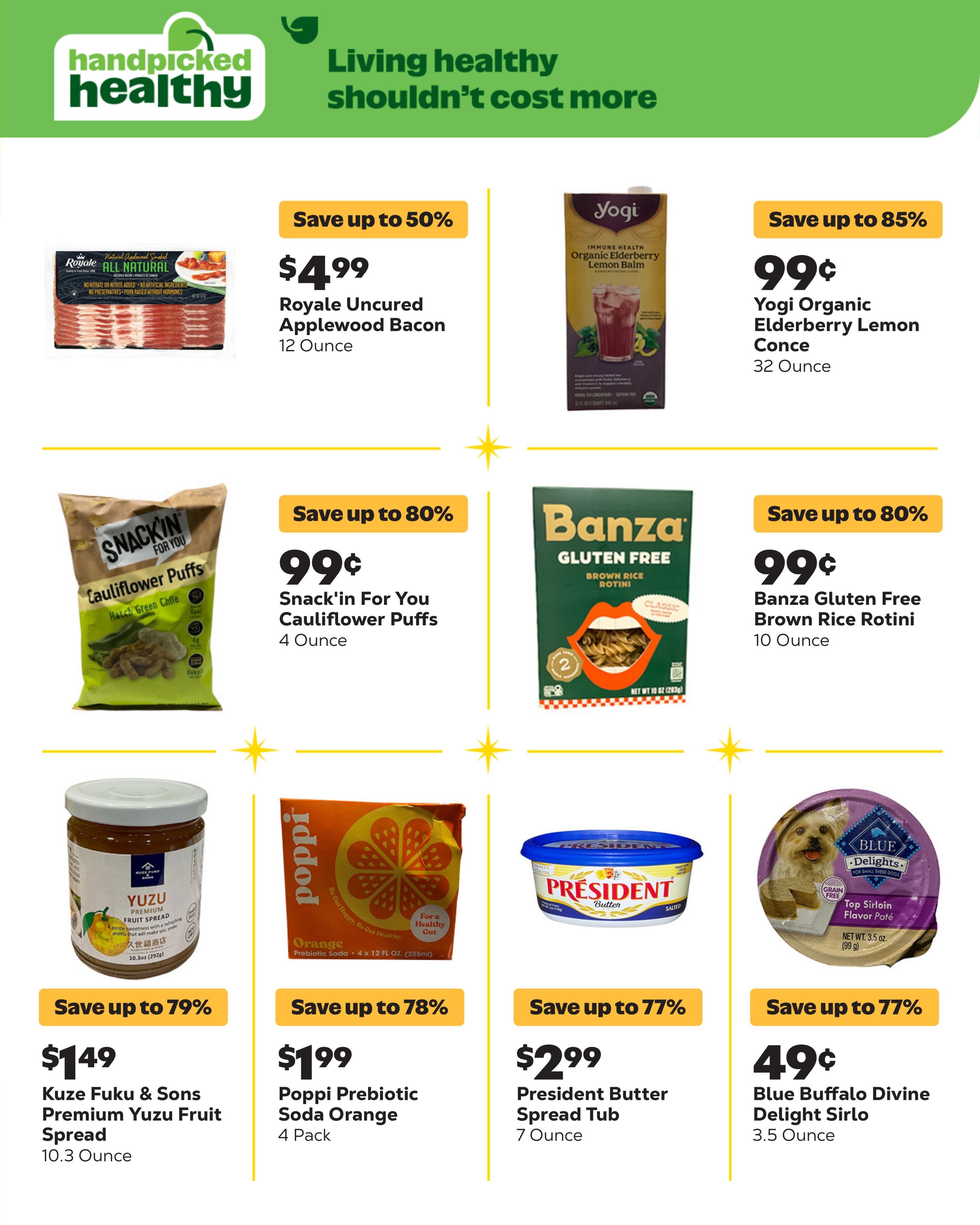 Grocery Outlet (Grants Pass Area, OR) Weekly Ad September 23 - 29, 2026