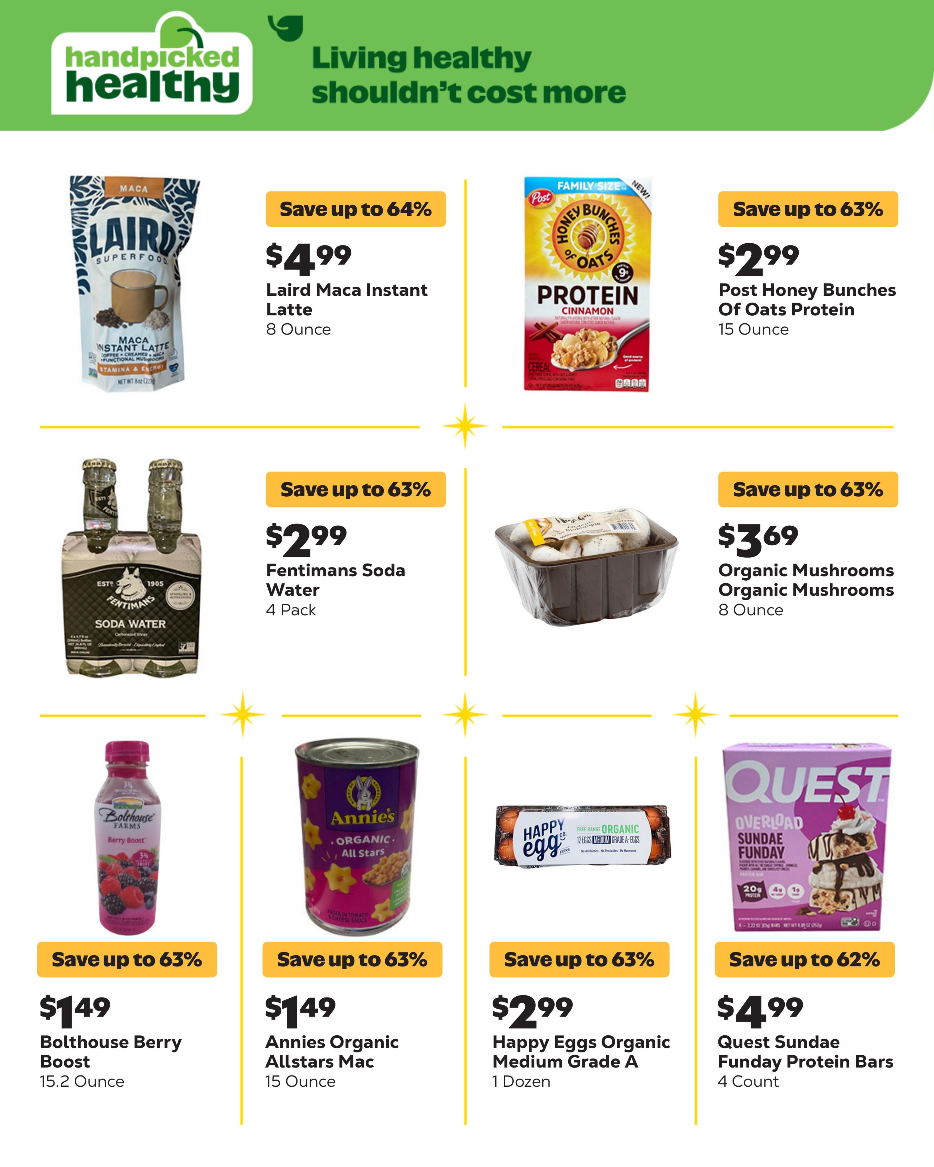 Grocery Outlet (Bella Vista Area, CA) Weekly Ad September 23 - 29, 2026