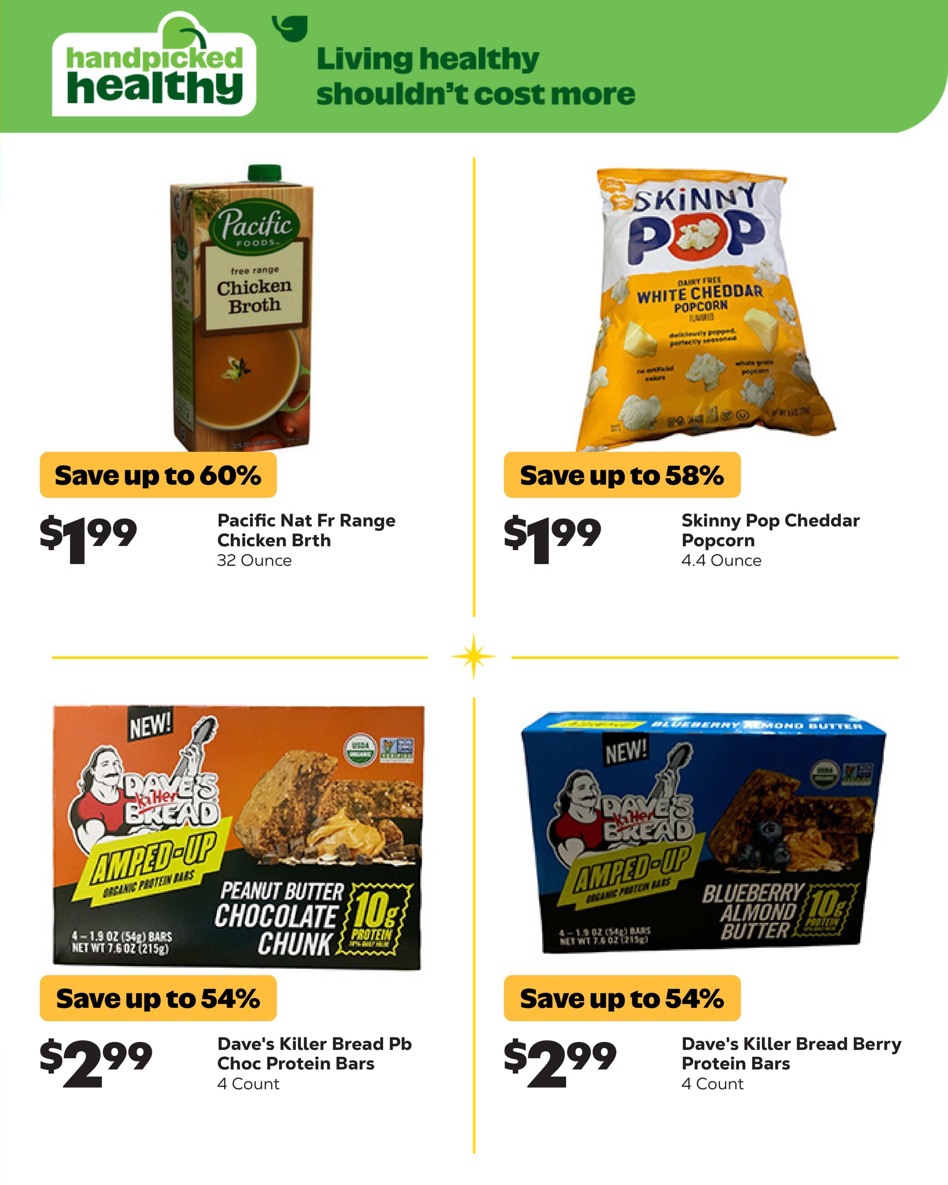 Grocery Outlet (Bella Vista Area, CA) Weekly Ad September 23 - 29, 2026