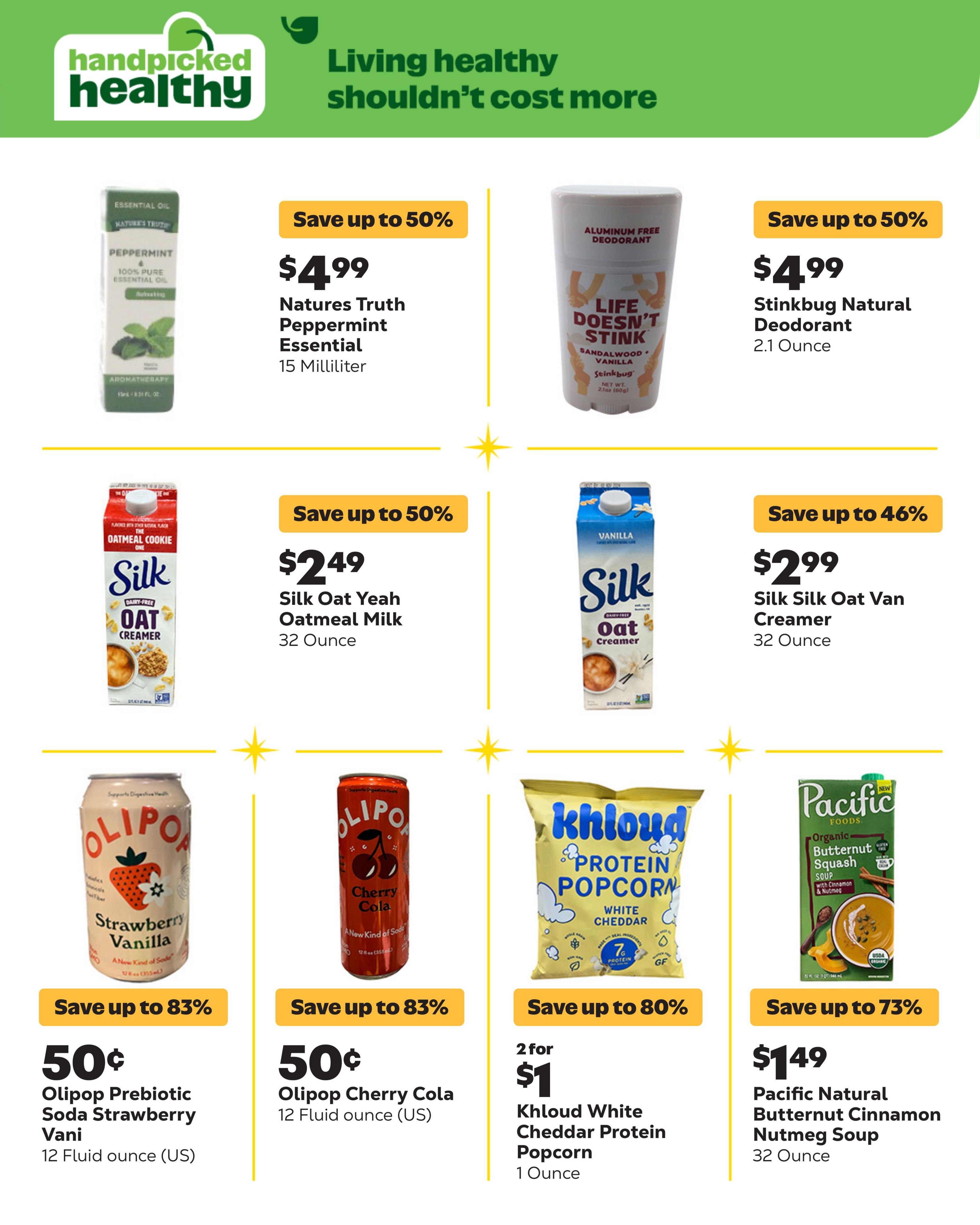 Grocery Outlet (Bella Vista Area, CA) Weekly Ad September 23 - 29, 2026