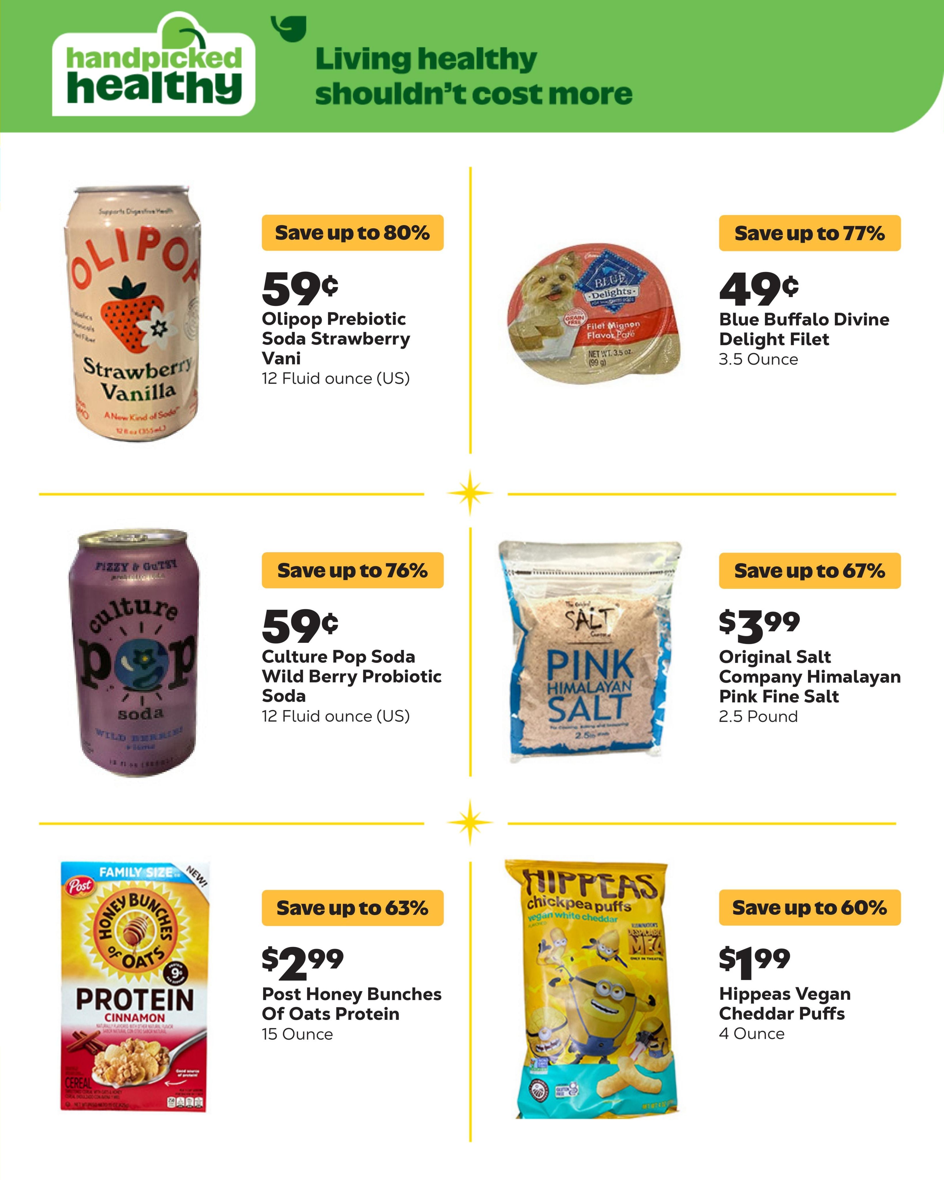 Grocery Outlet (Salem Area, OR) Weekly Ad September 23 - 29, 2026
