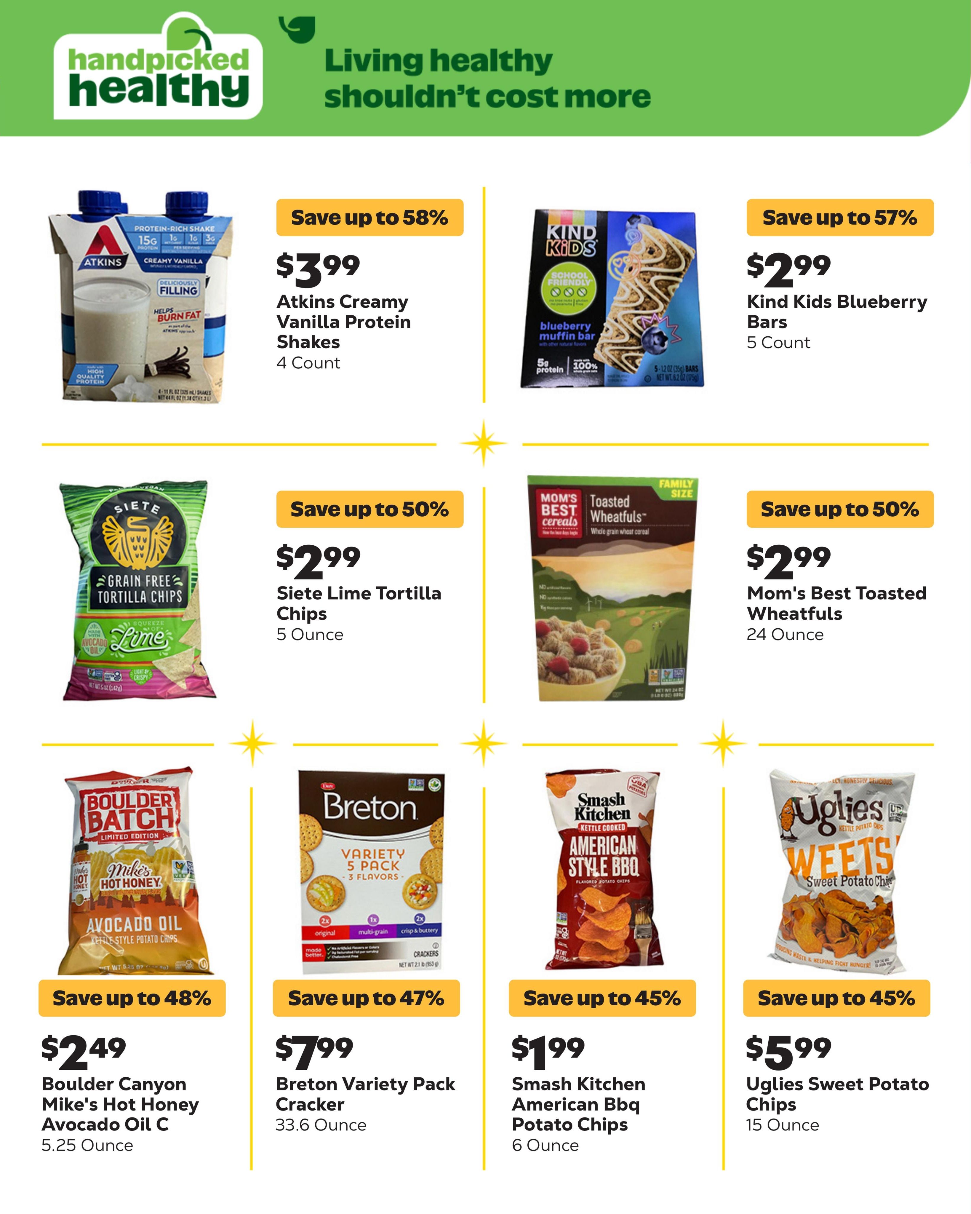 Grocery Outlet (Salem Area, OR) Weekly Ad September 23 - 29, 2026
