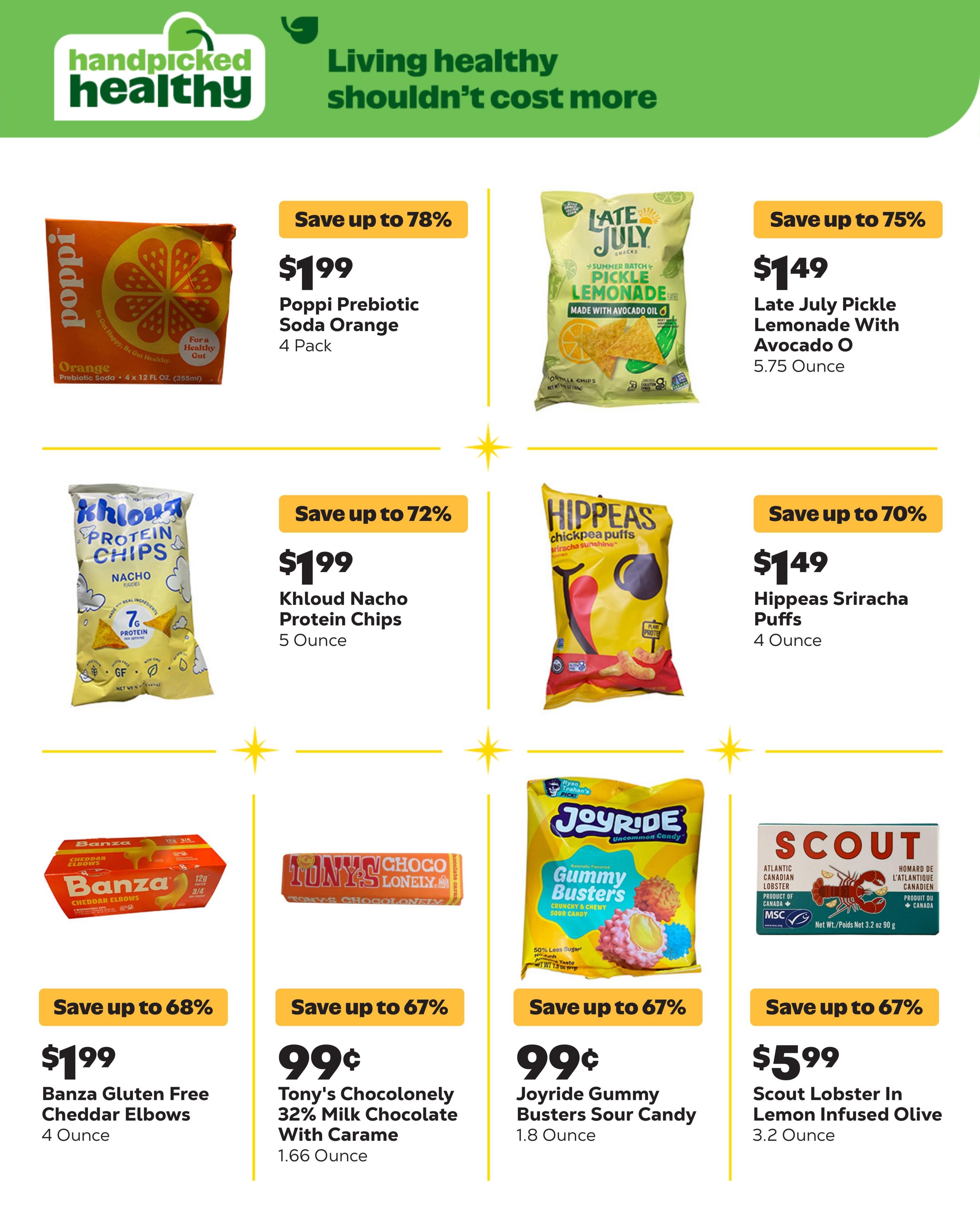 Grocery Outlet (Vancouver Area, WA) Weekly Ad September 23 - 29, 2026