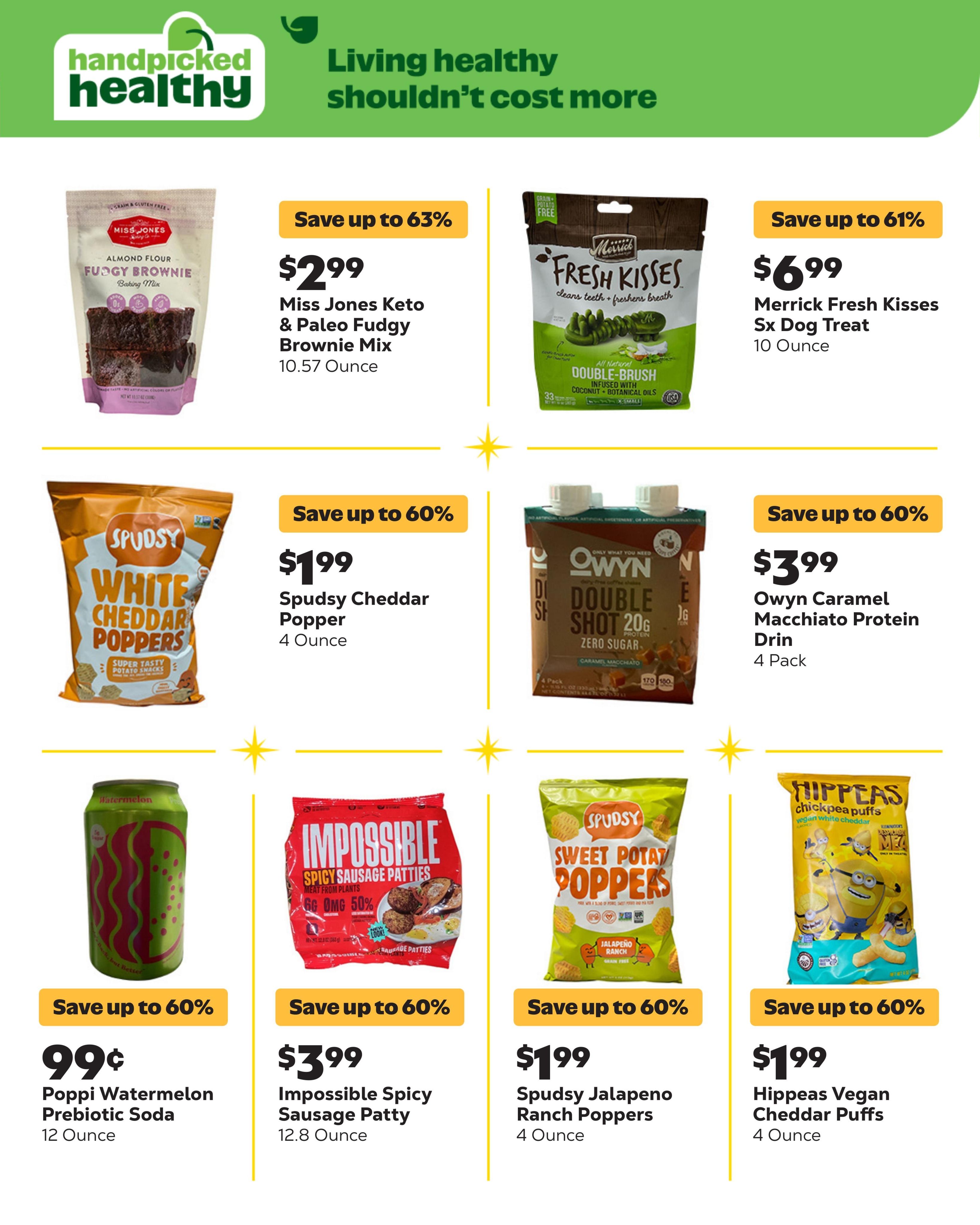 Grocery Outlet (Vancouver Area, WA) Weekly Ad September 23 - 29, 2026