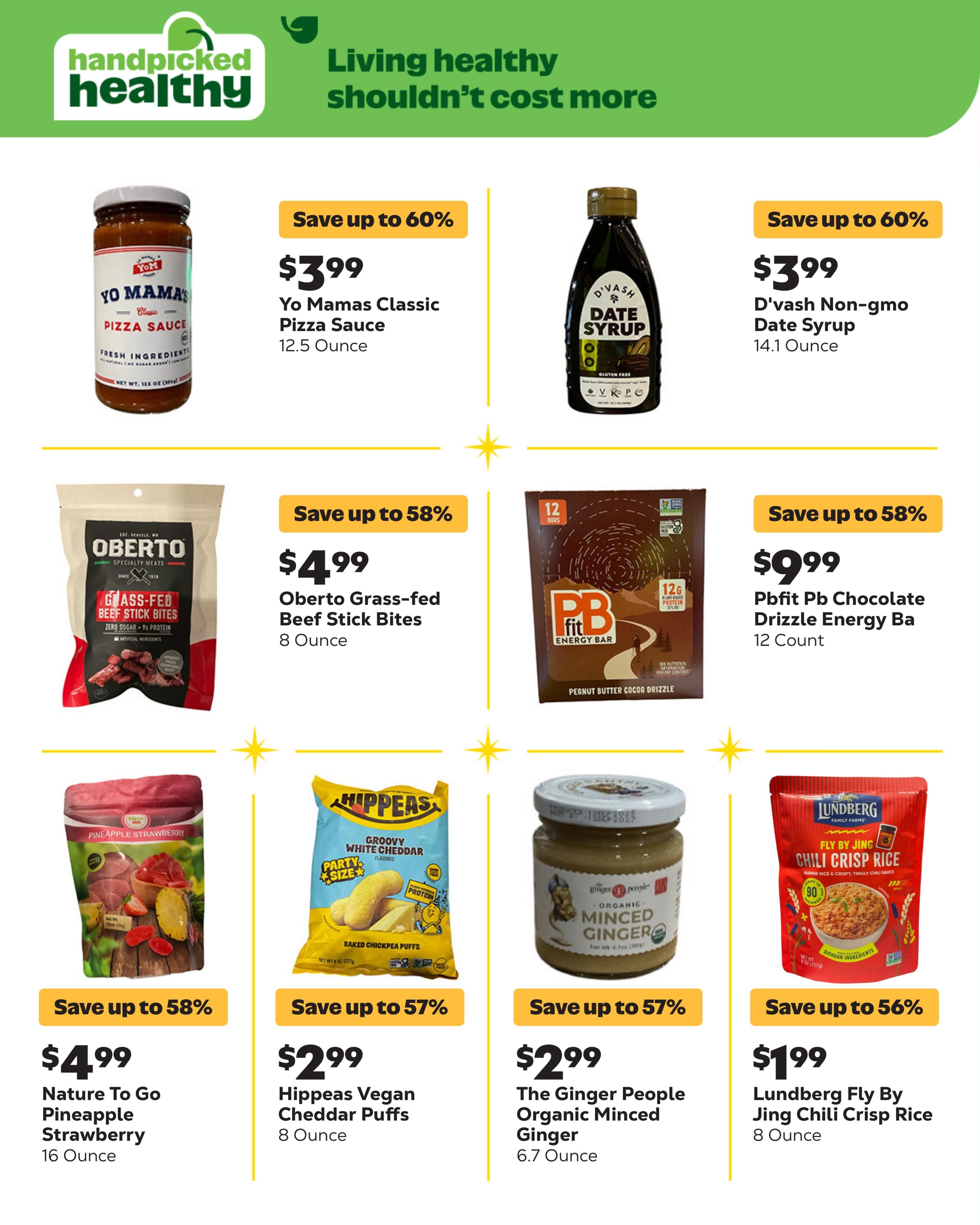 Grocery Outlet (Vancouver Area, WA) Weekly Ad September 23 - 29, 2026