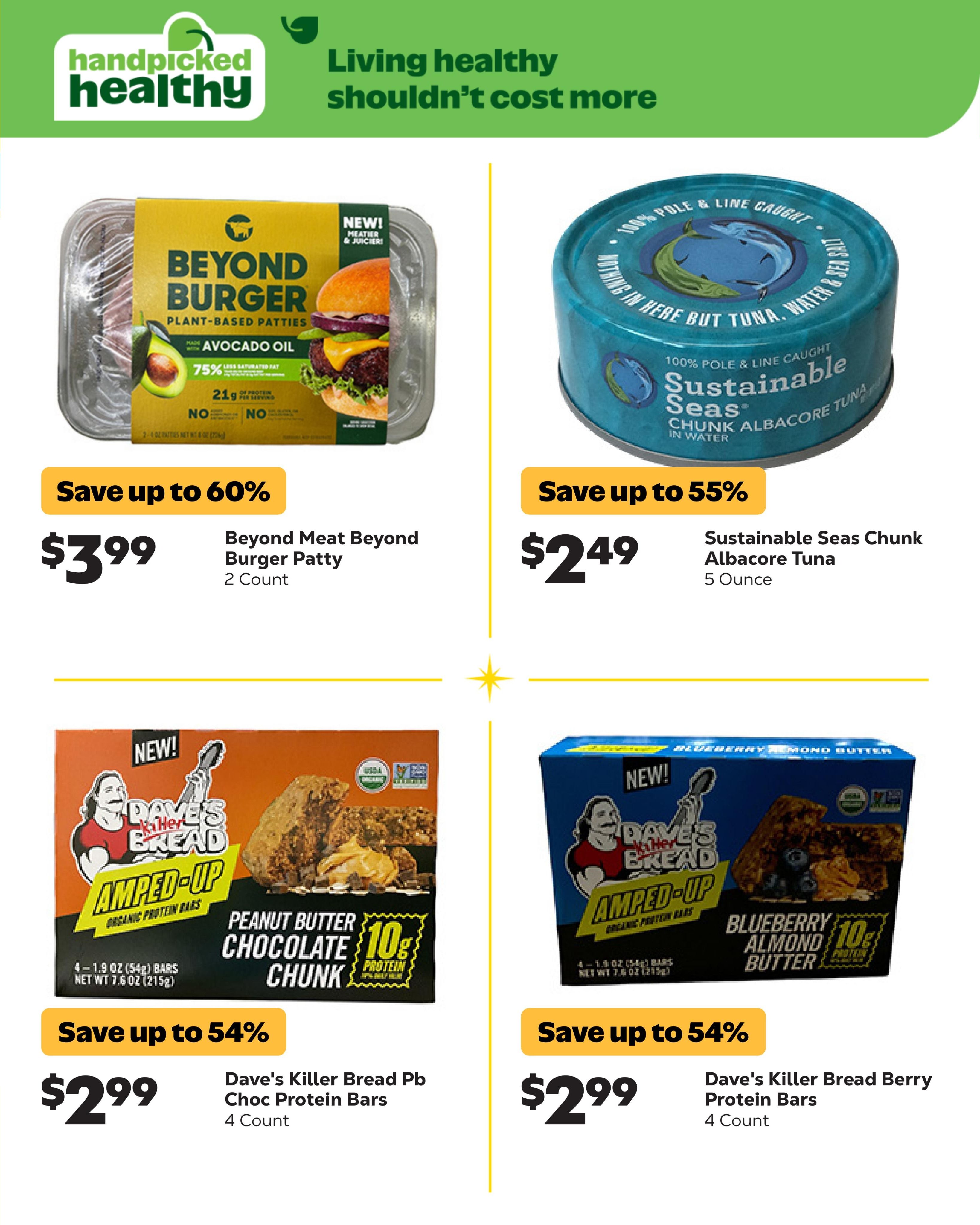 Grocery Outlet (Vancouver Area, WA) Weekly Ad September 23 - 29, 2026