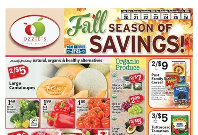 Associated Supermarkets (Yonkers Area, NY) Weekly Ad September 25 - October 1, 2026