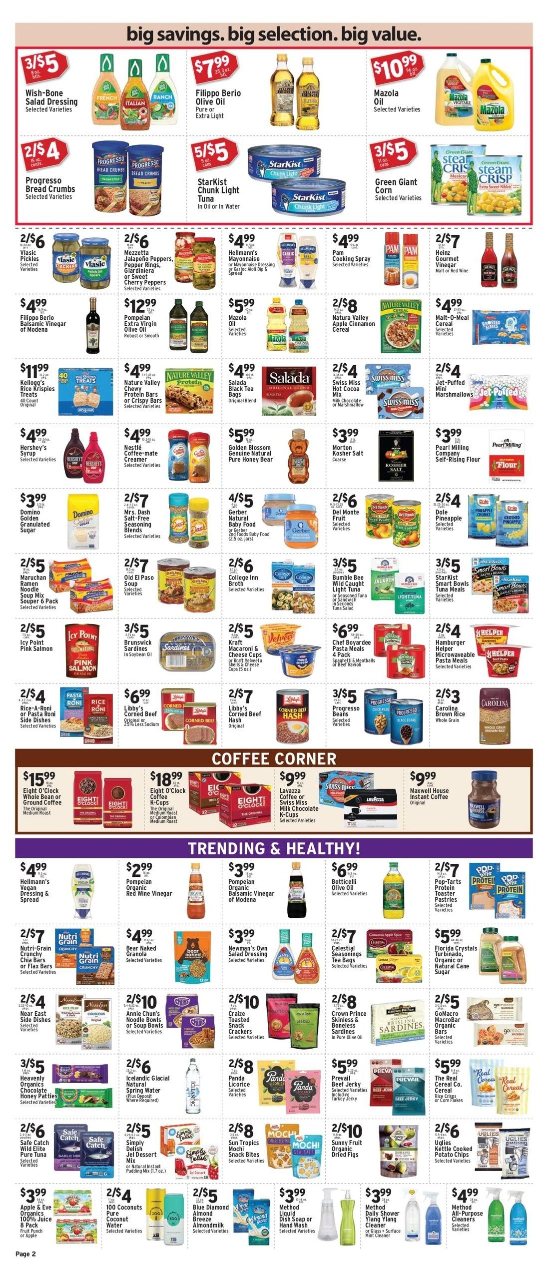 Associated Supermarkets (Yonkers Area, NY) Weekly Ad September 25 - October 1, 2026