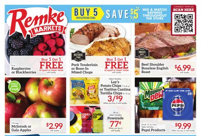 Remke Markets (Newport Area, KY) Weekly Ad September 24 - 30, 2026